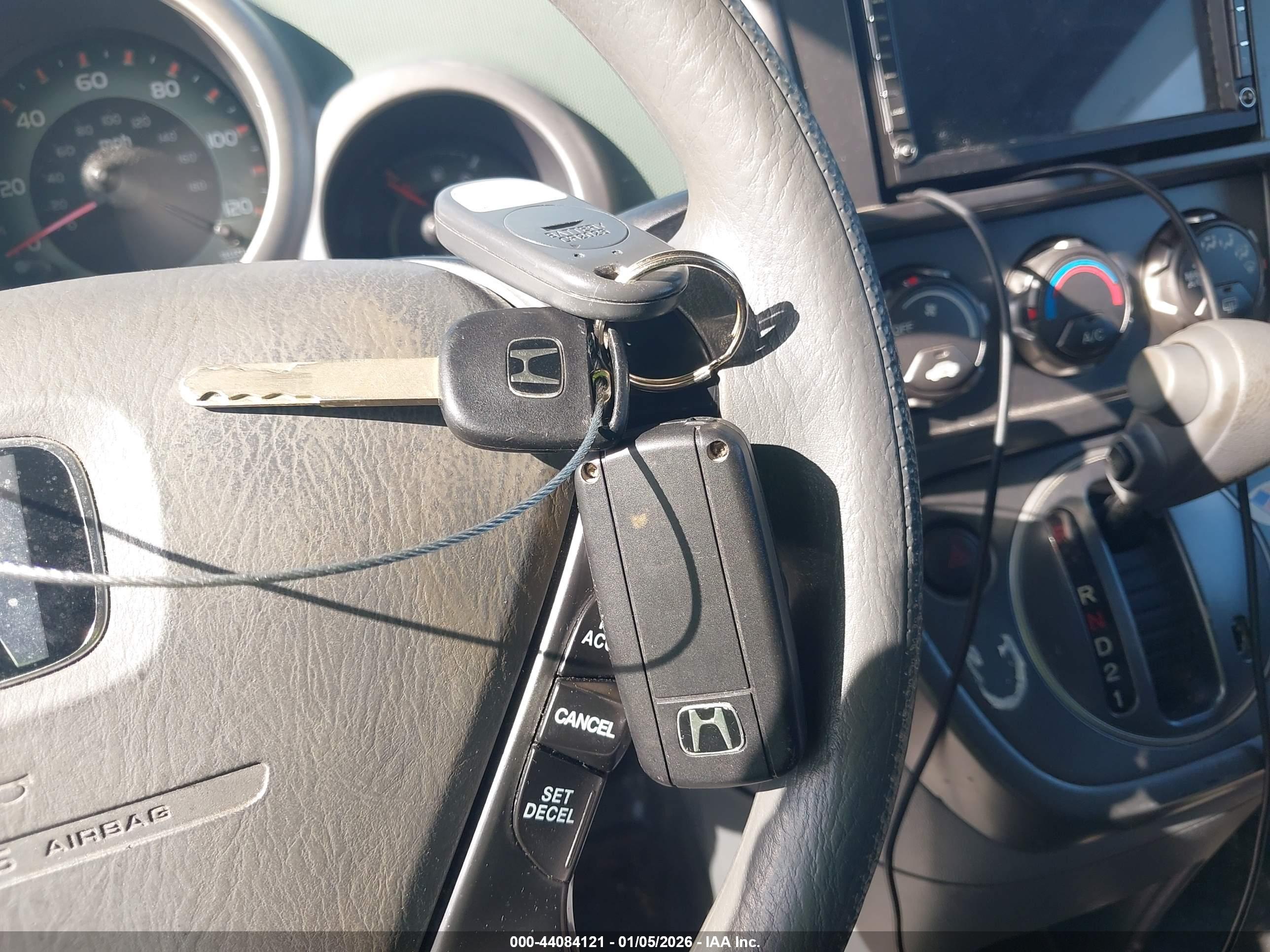 HONDA ELEMENT image 11