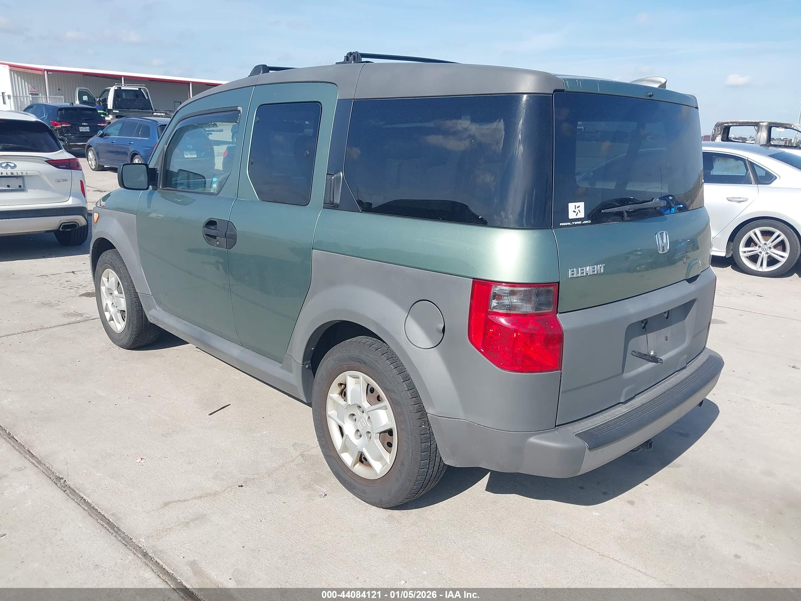HONDA ELEMENT image 3
