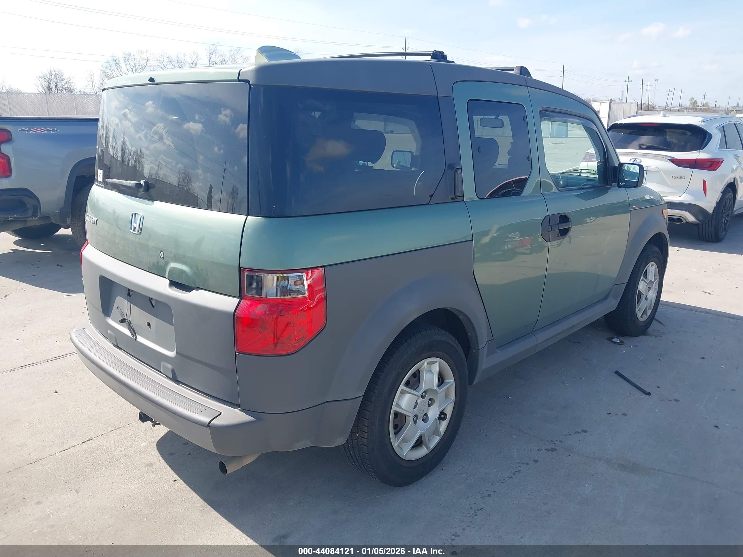 HONDA ELEMENT image 4