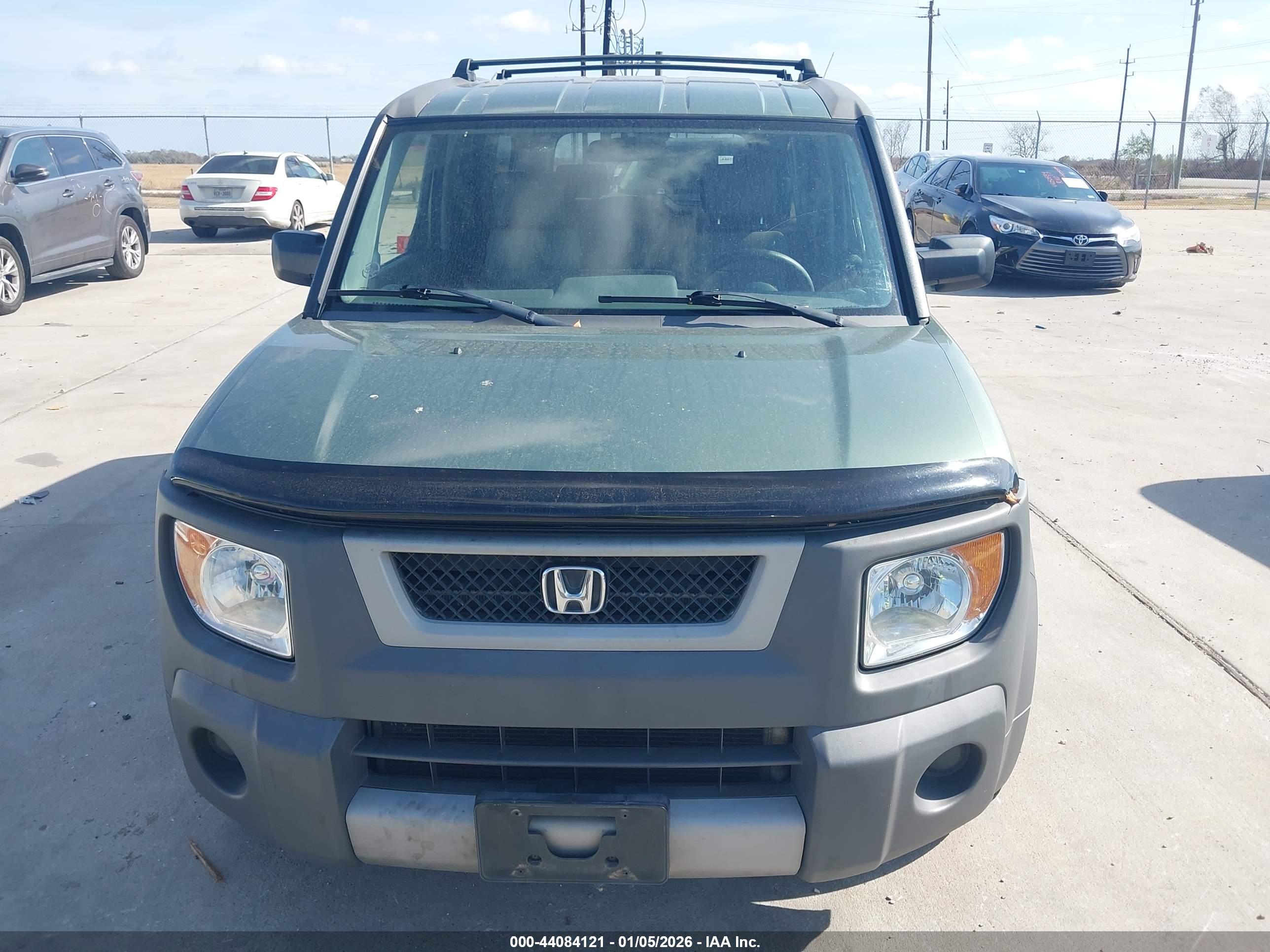HONDA ELEMENT image 6