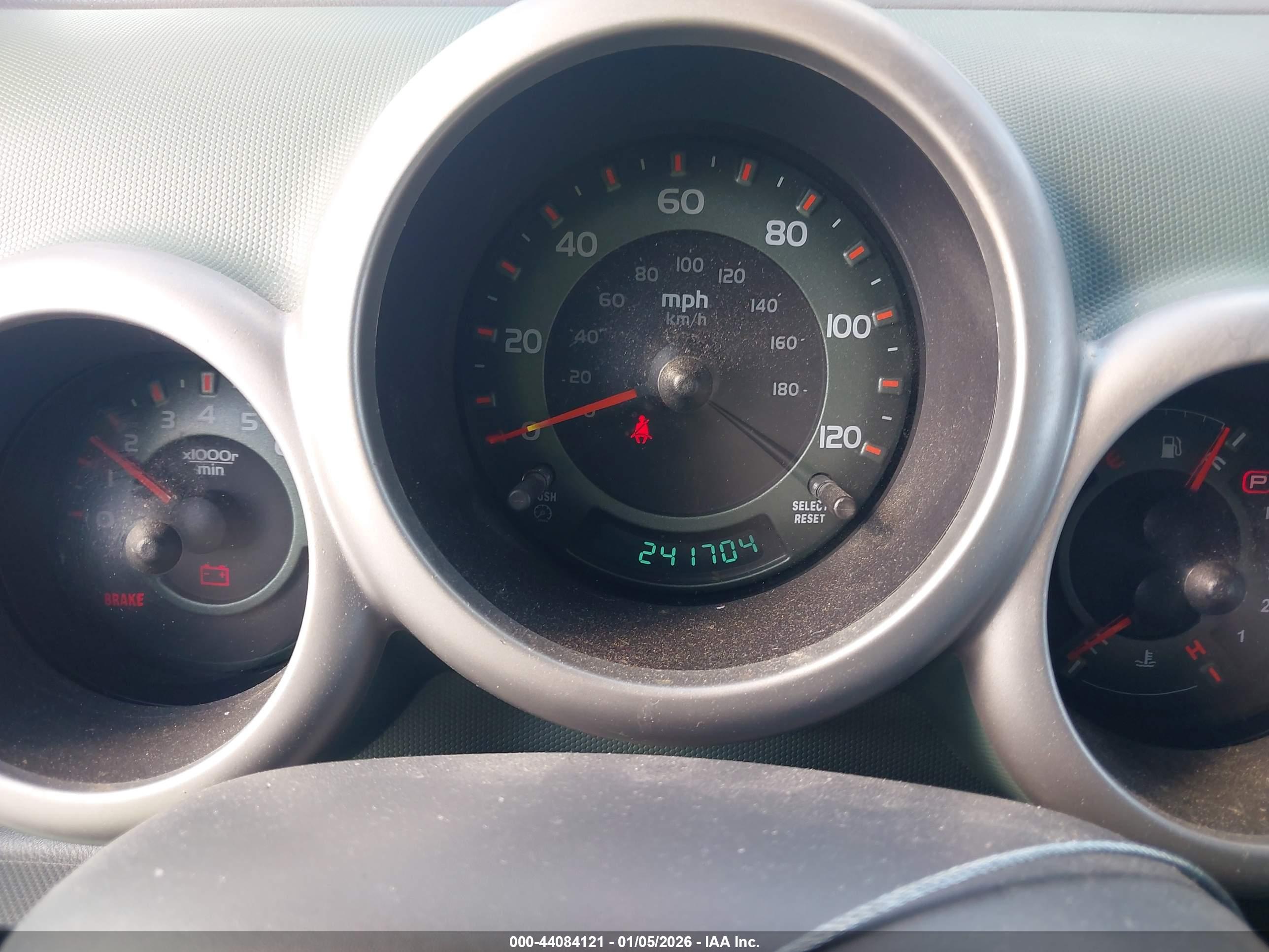 HONDA ELEMENT image 7