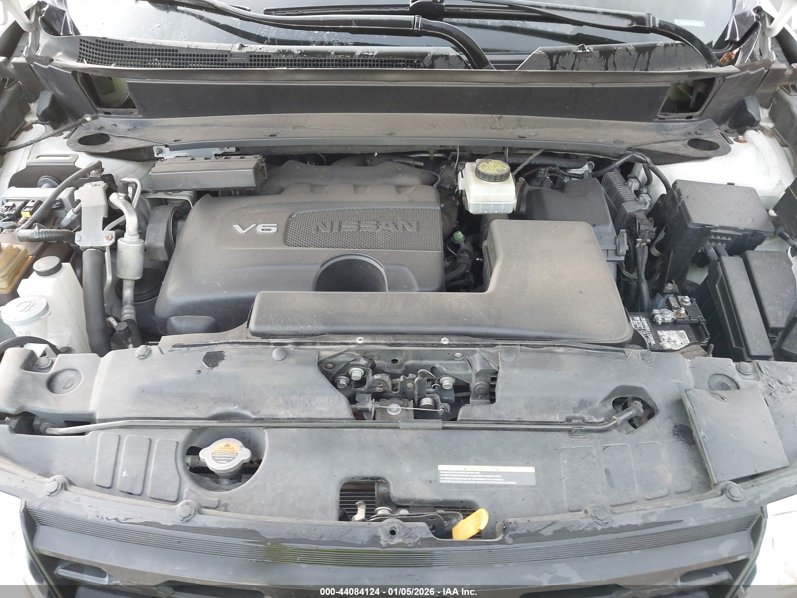 NISSAN PATHFINDER image 10