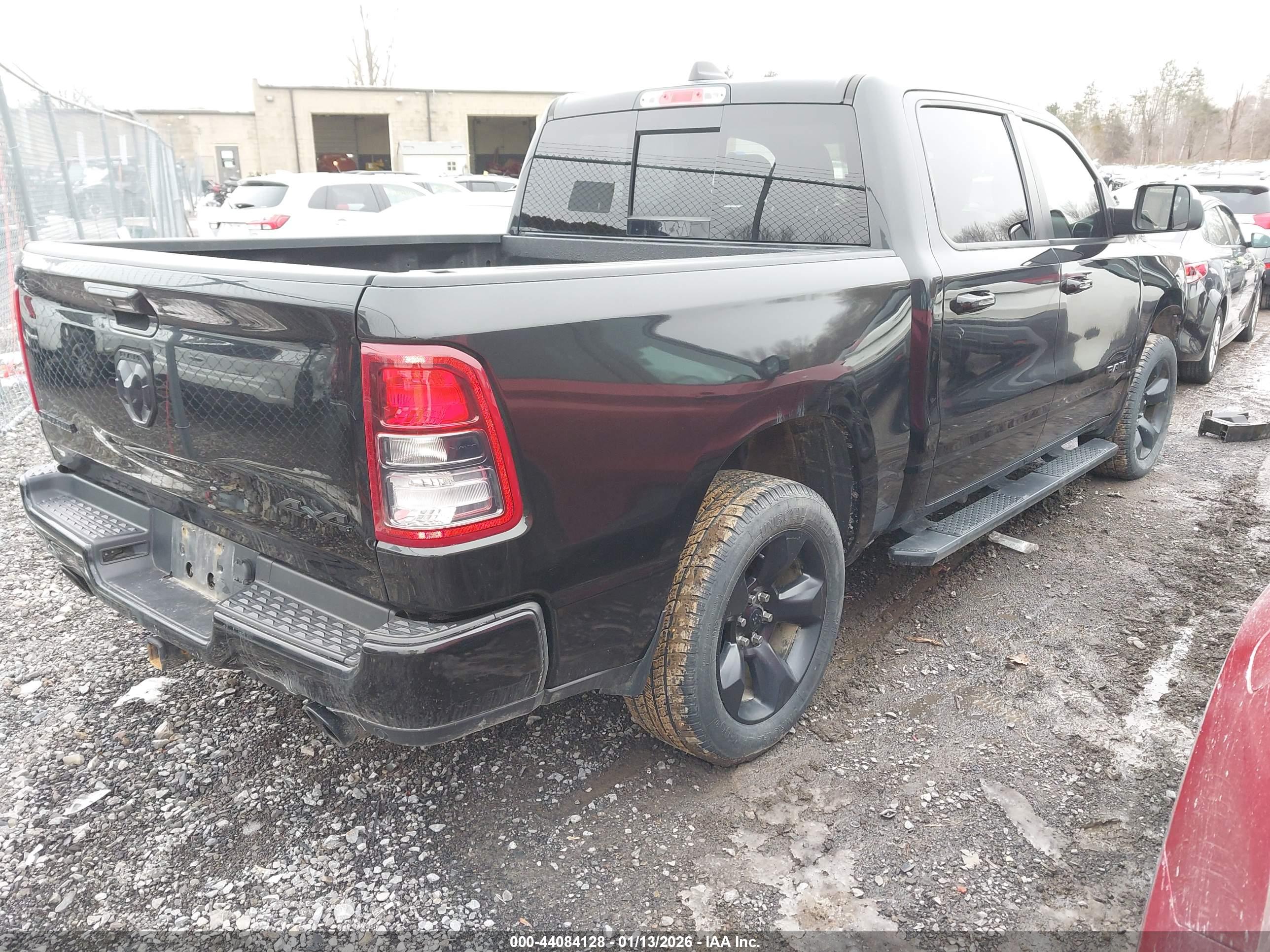 RAM 1500 image 4