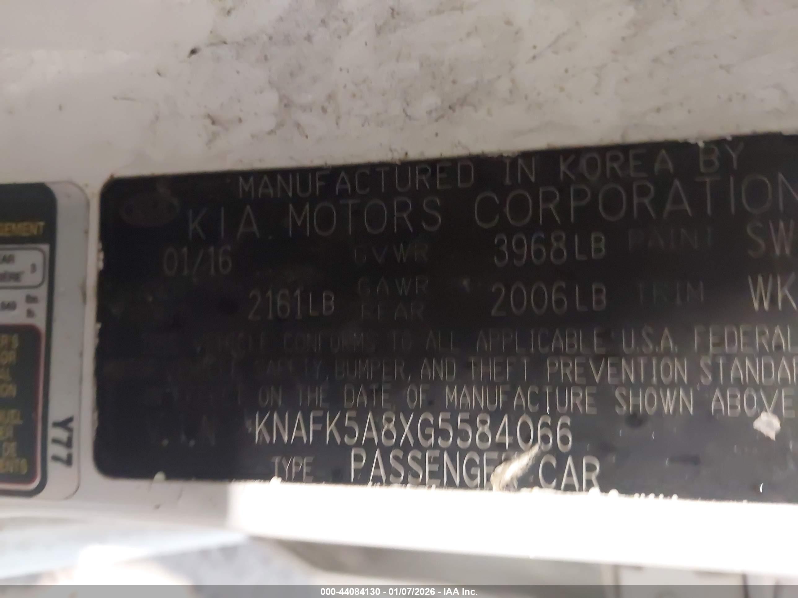 KIA FORTE image 9