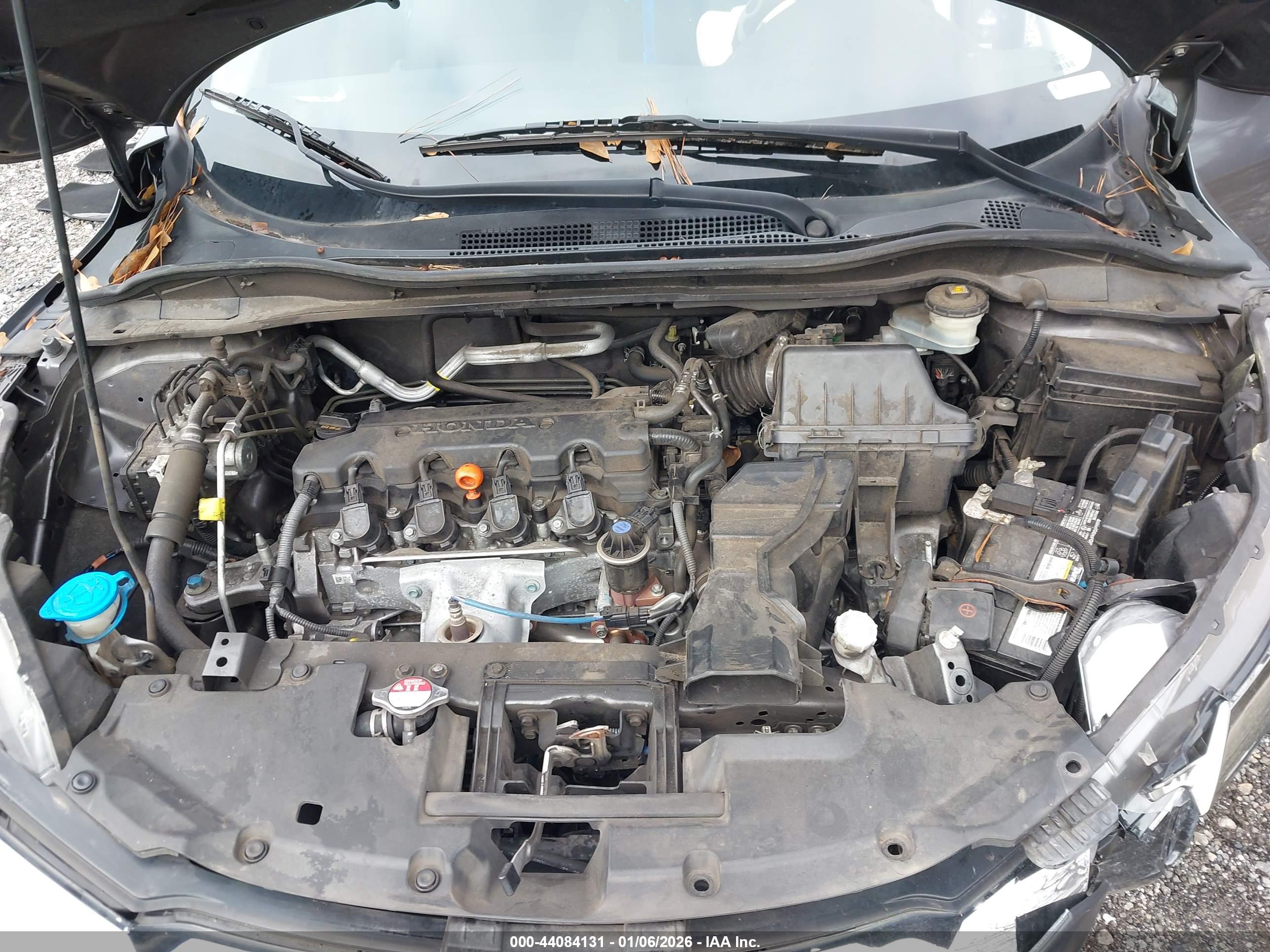 HONDA HR-V image 10