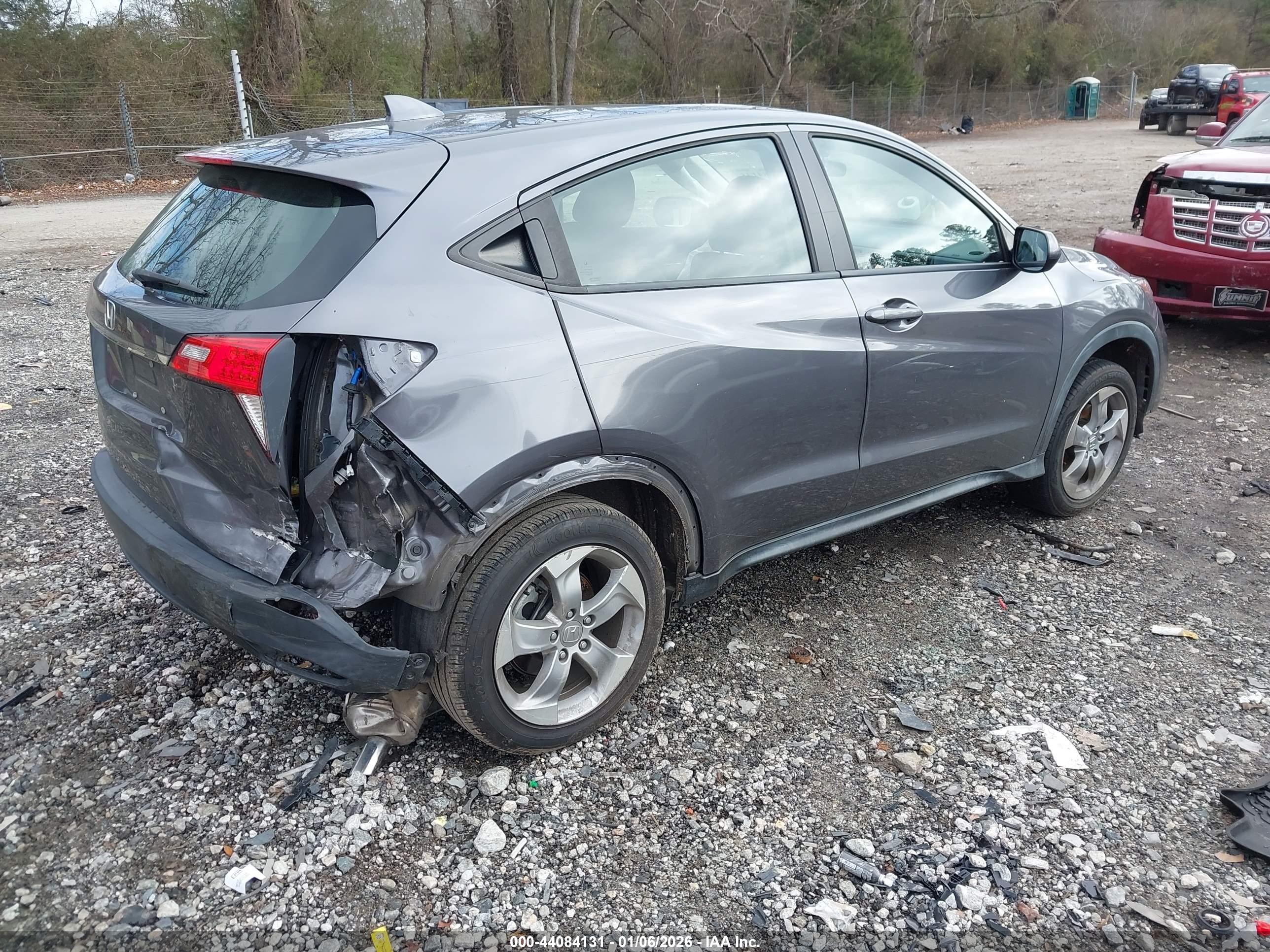 HONDA HR-V image 4