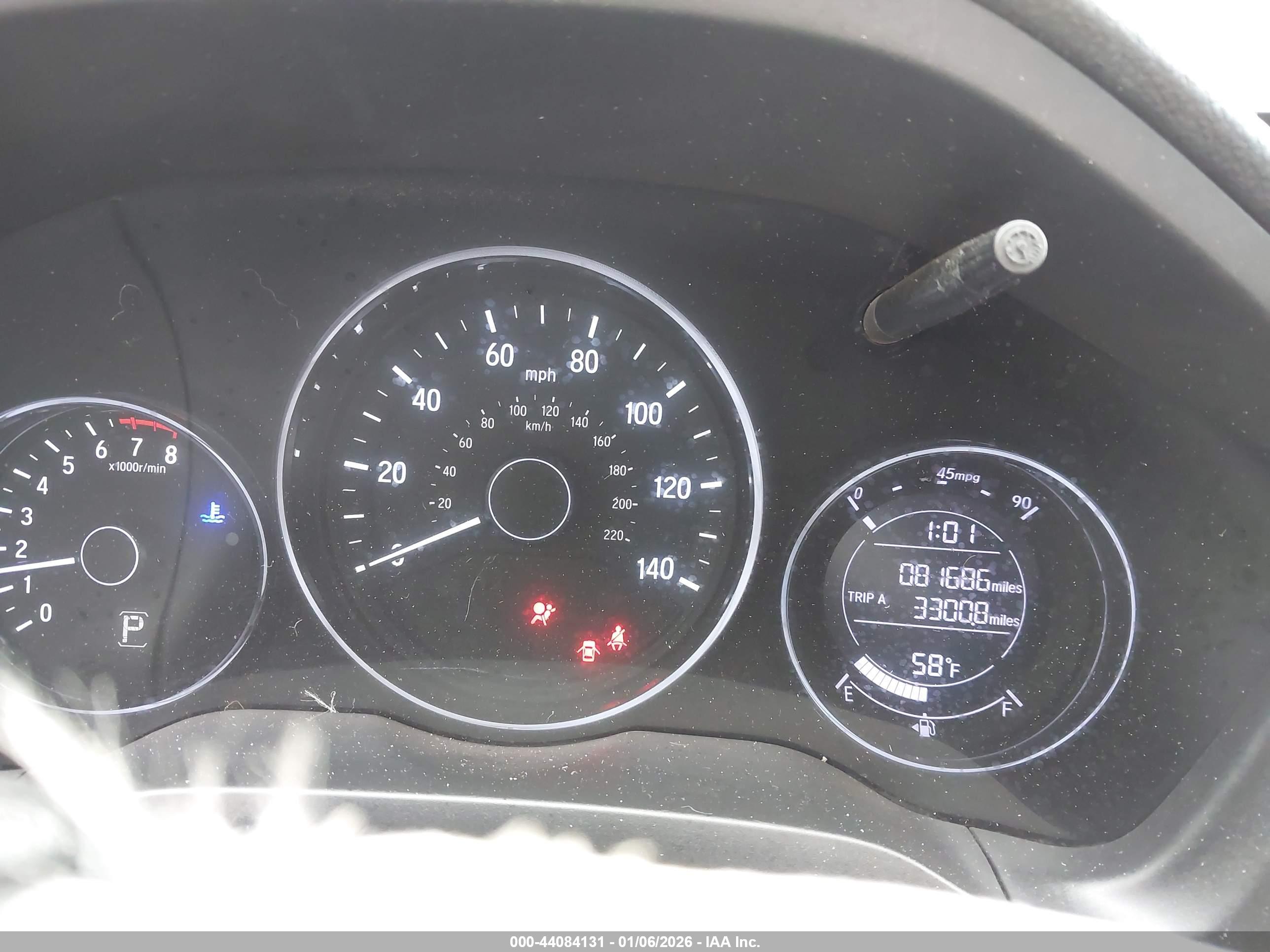 HONDA HR-V image 7