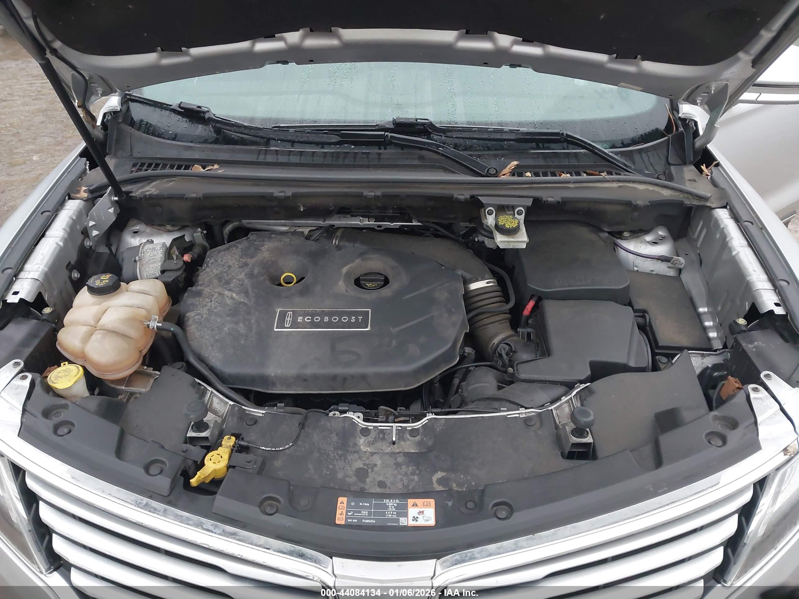 LINCOLN MKC image 10