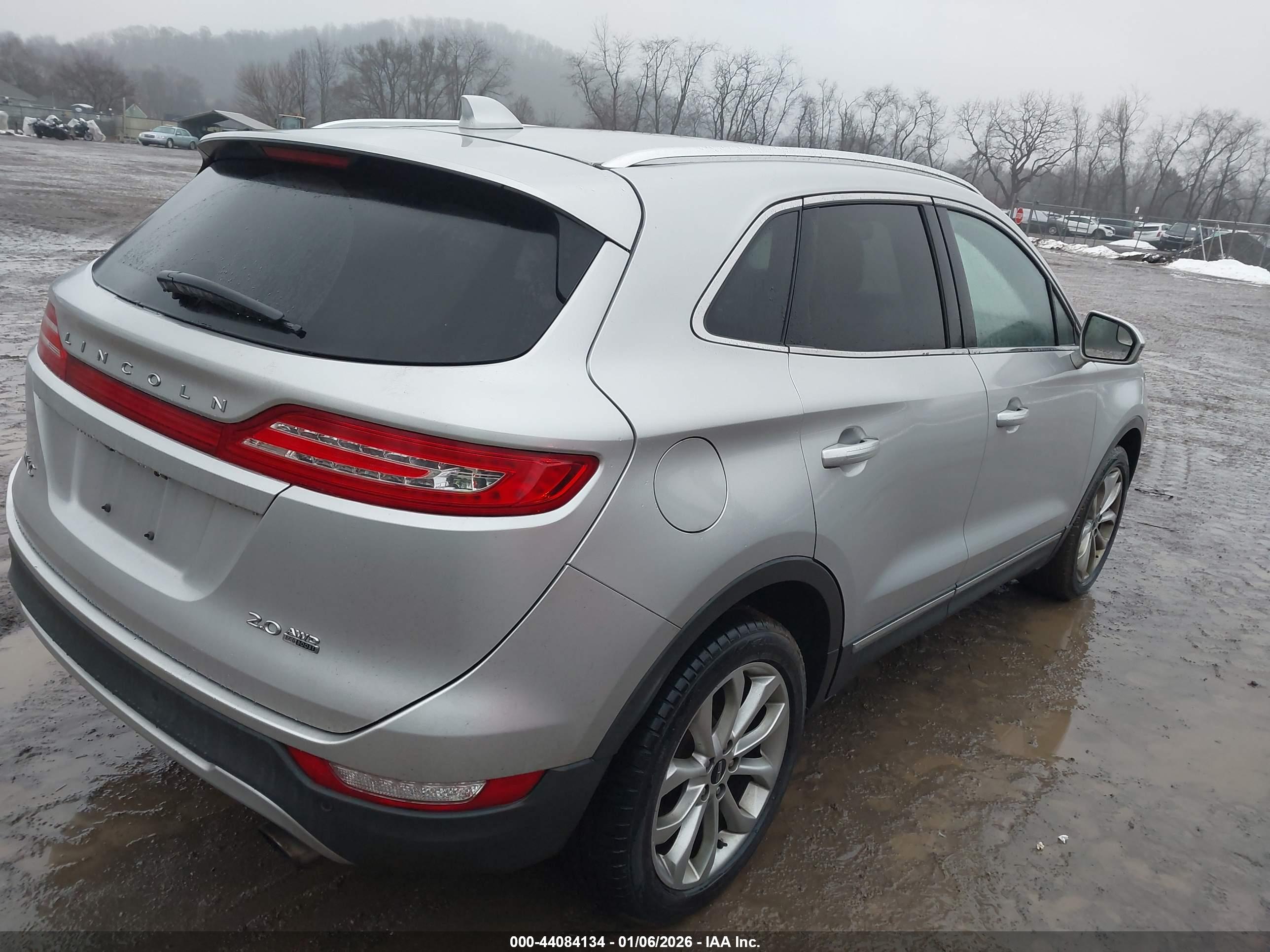LINCOLN MKC image 4