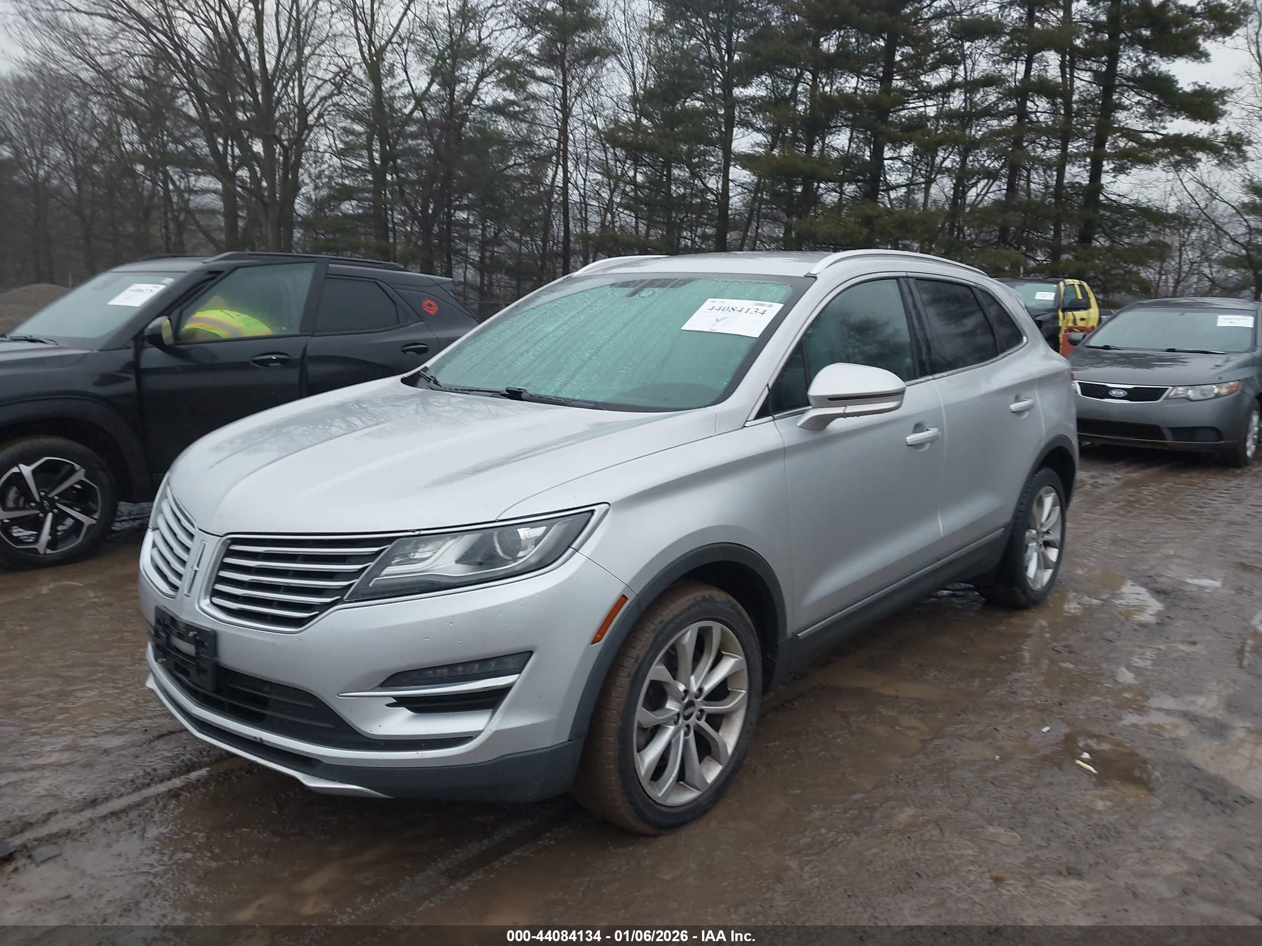 LINCOLN MKC image 6