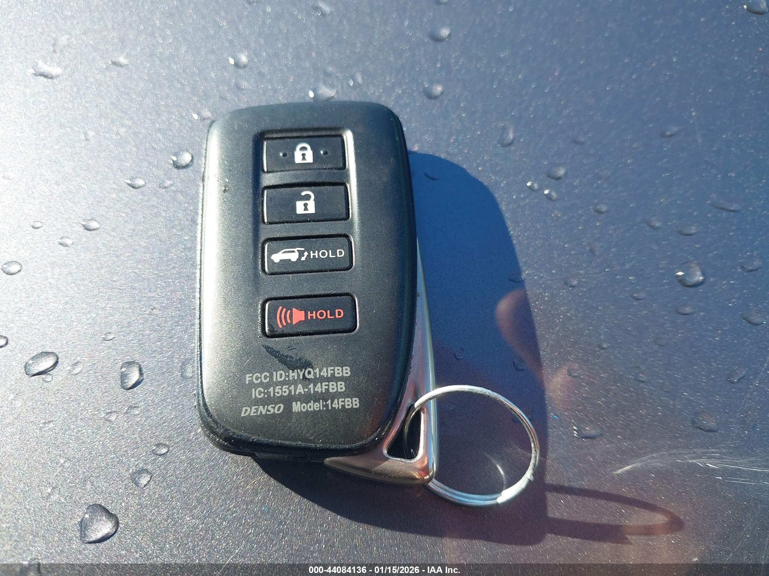LEXUS RX image 11