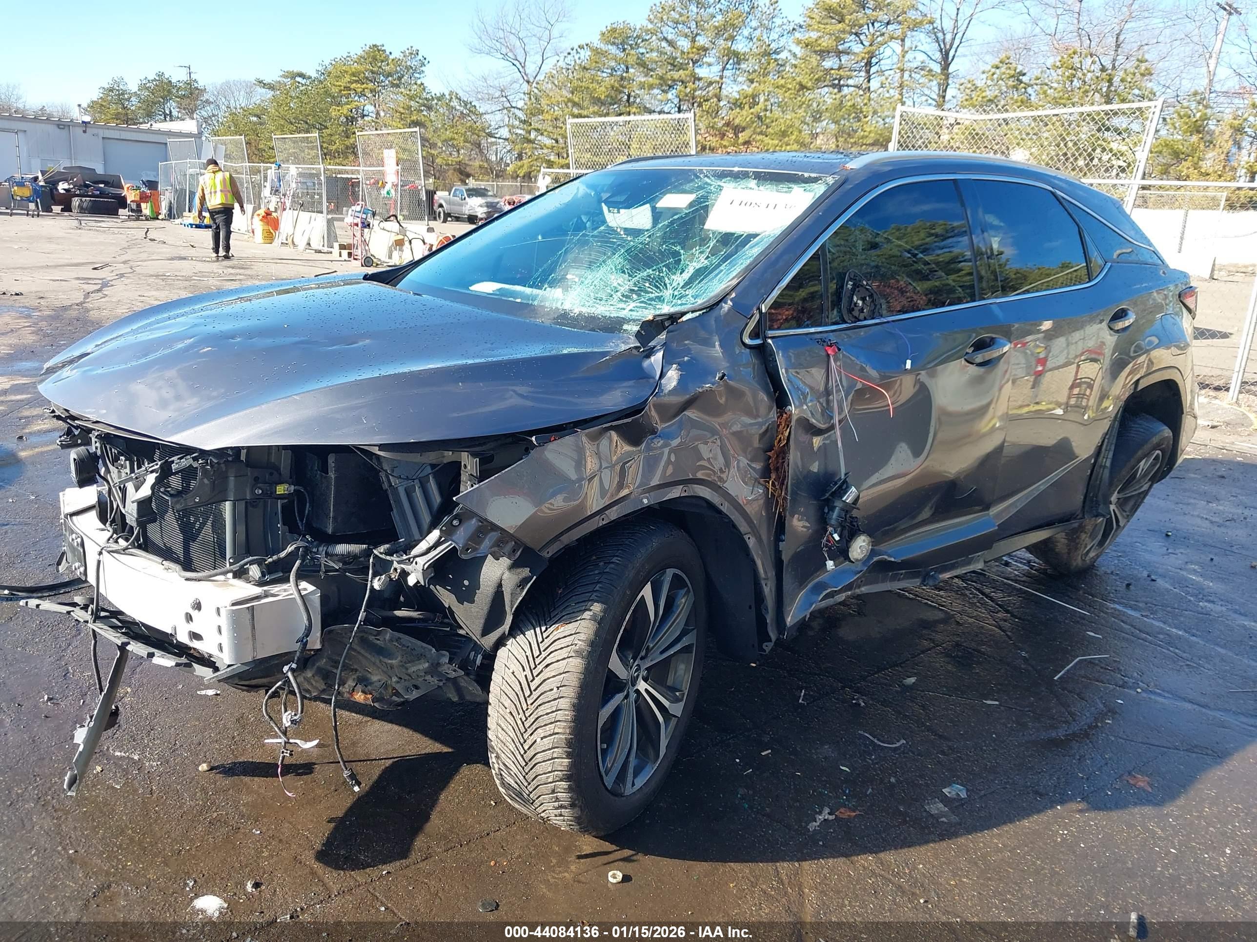 LEXUS RX image 2