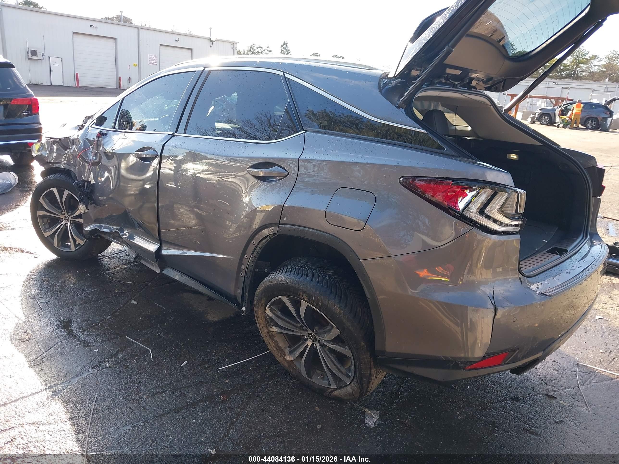 LEXUS RX image 3