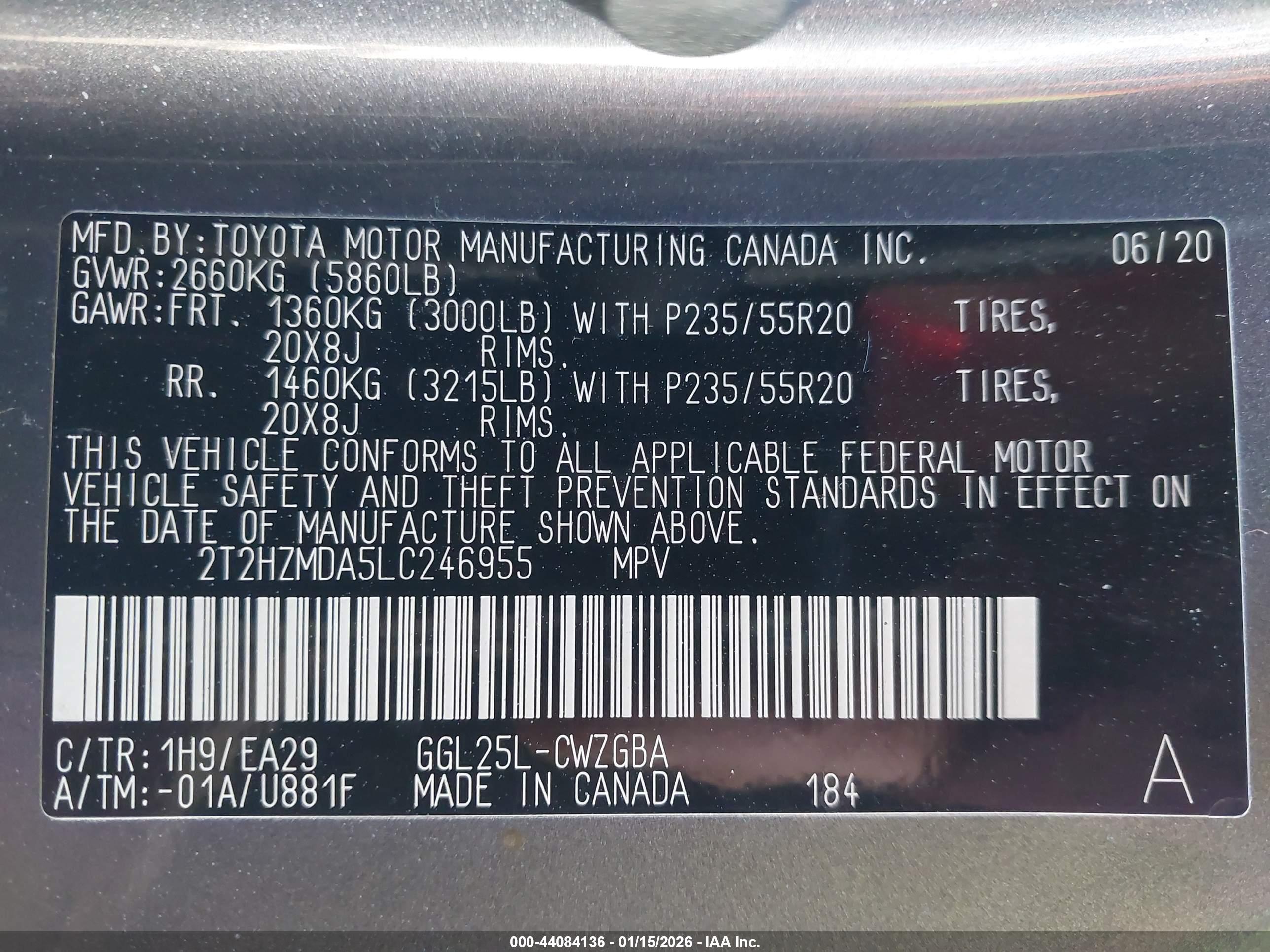 LEXUS RX image 9