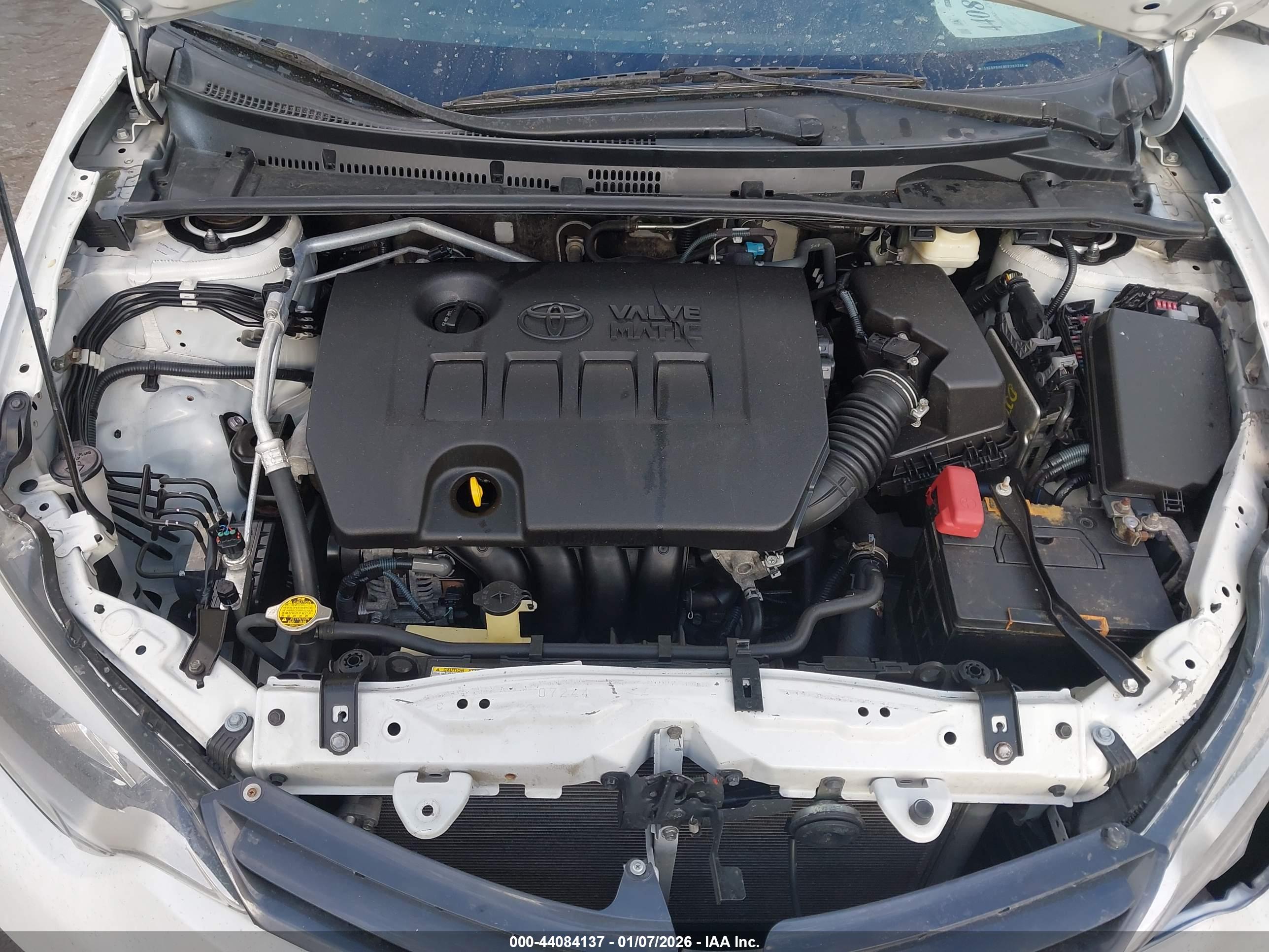 TOYOTA COROLLA image 10