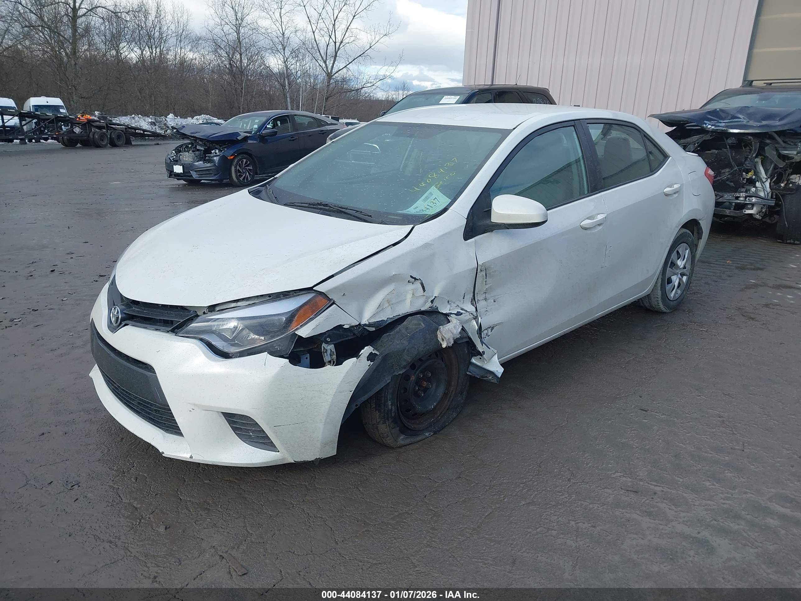 TOYOTA COROLLA image 2