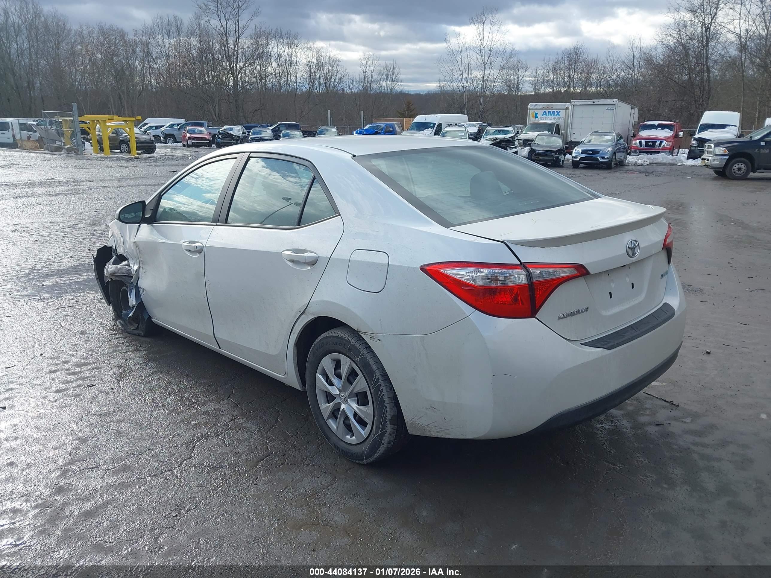 TOYOTA COROLLA image 3