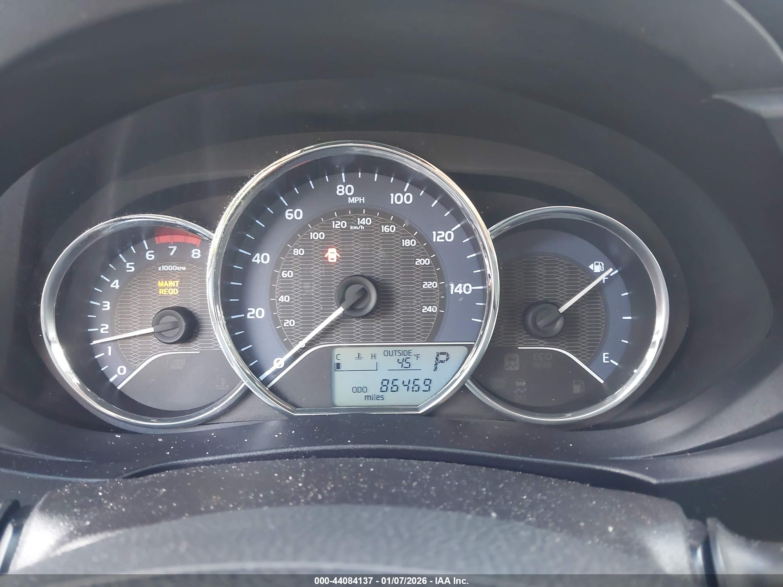 TOYOTA COROLLA image 7