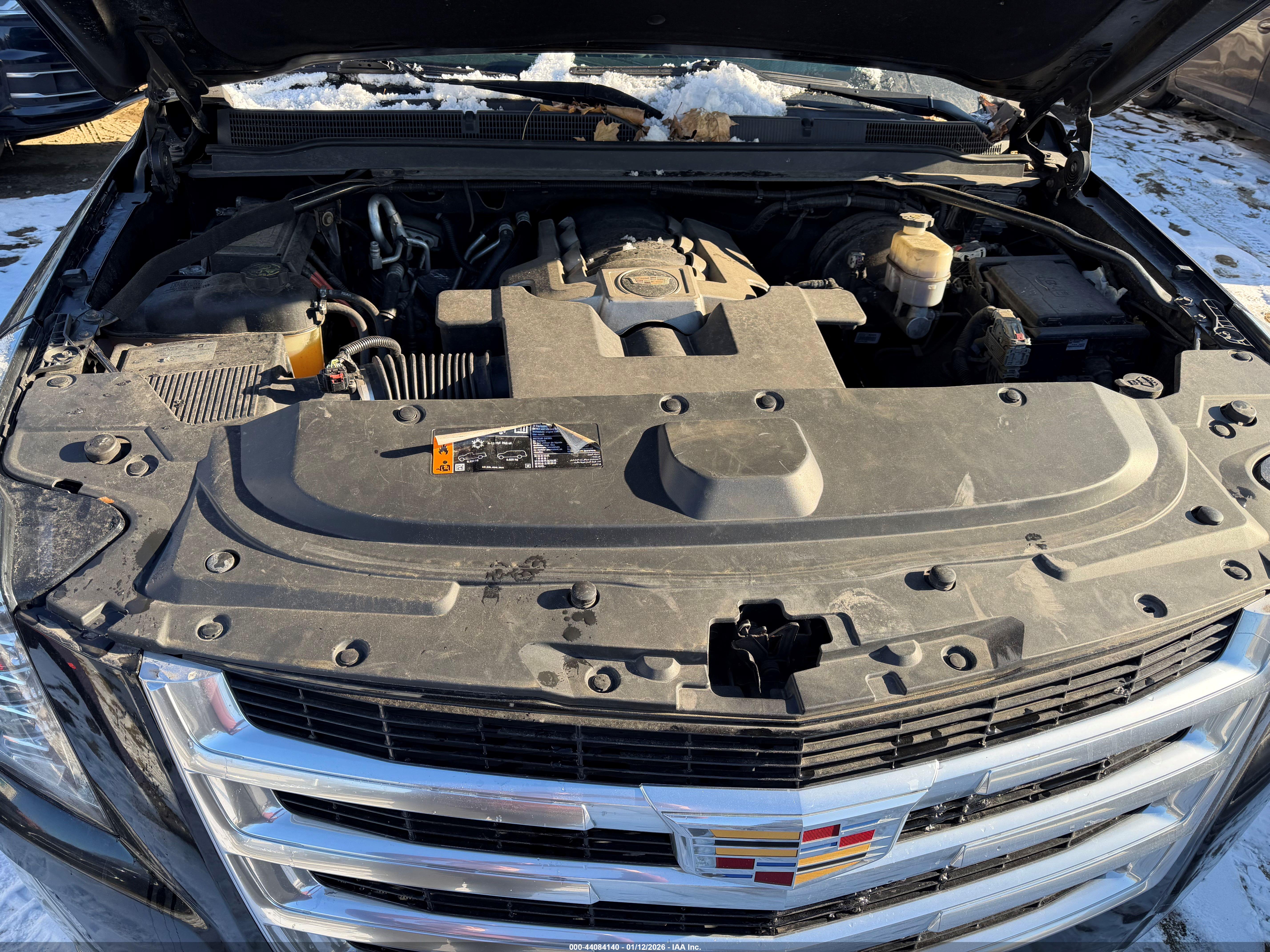CADILLAC ESCALADE image 10