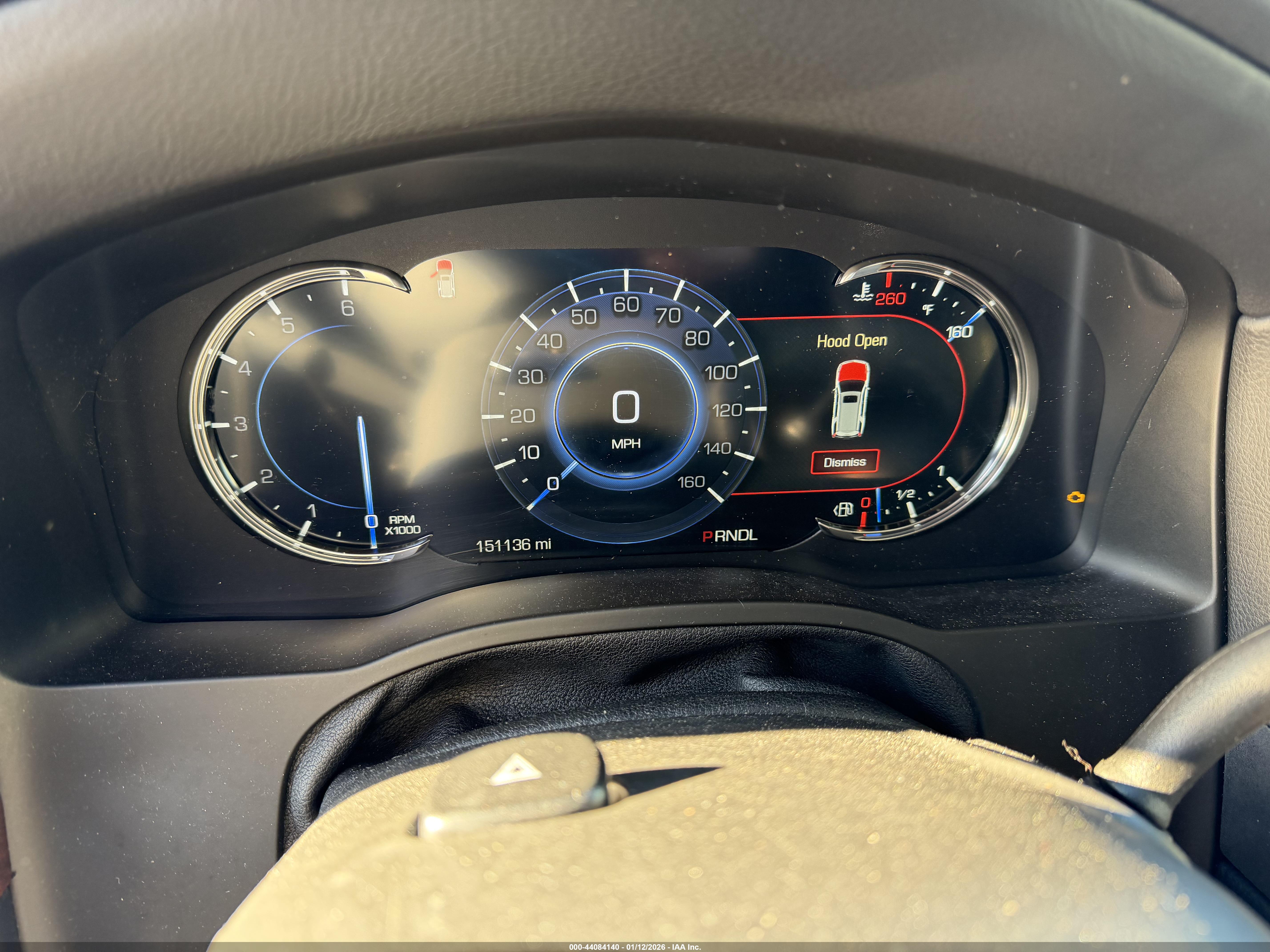 CADILLAC ESCALADE image 7