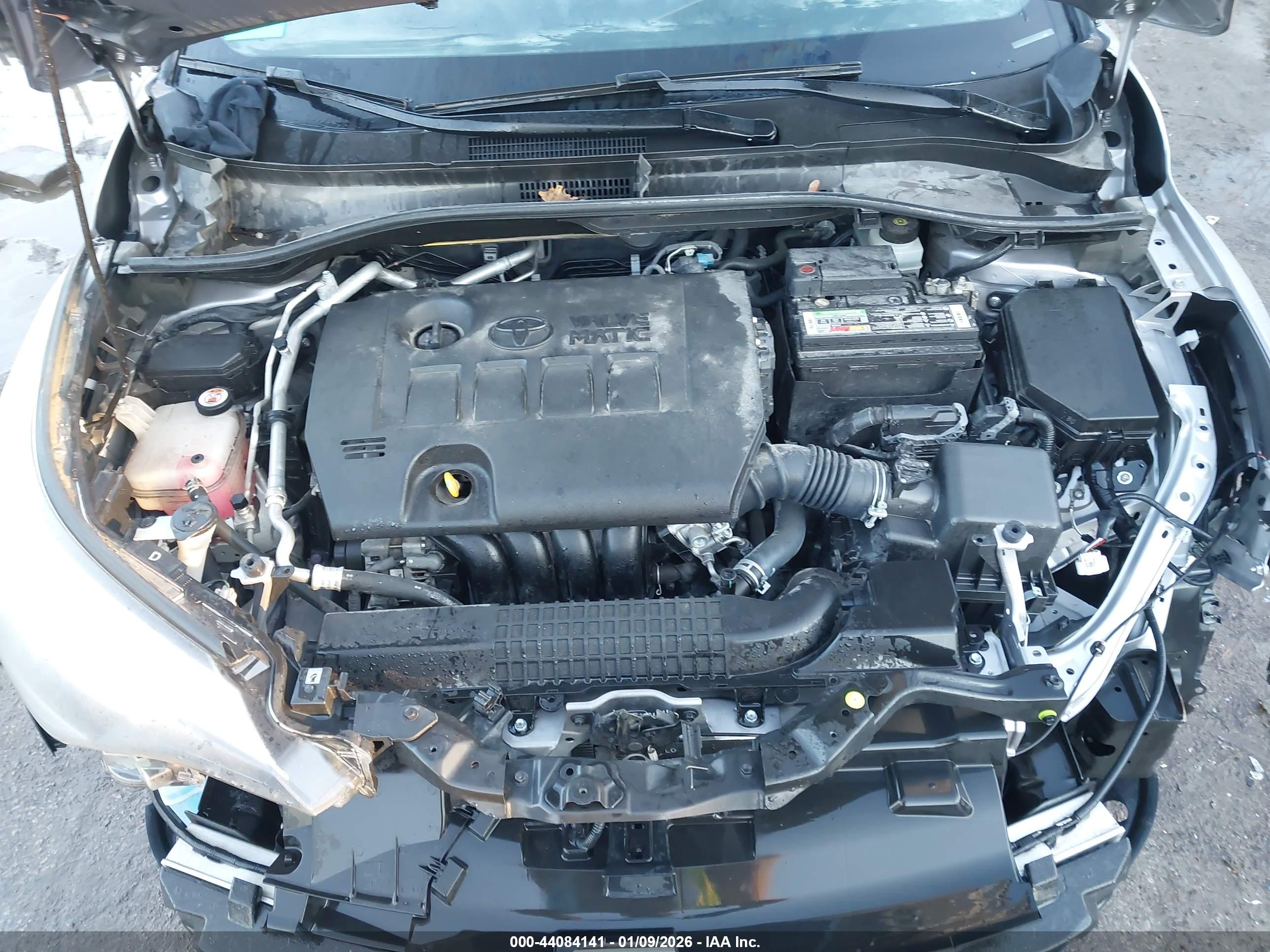 TOYOTA C-HR image 10