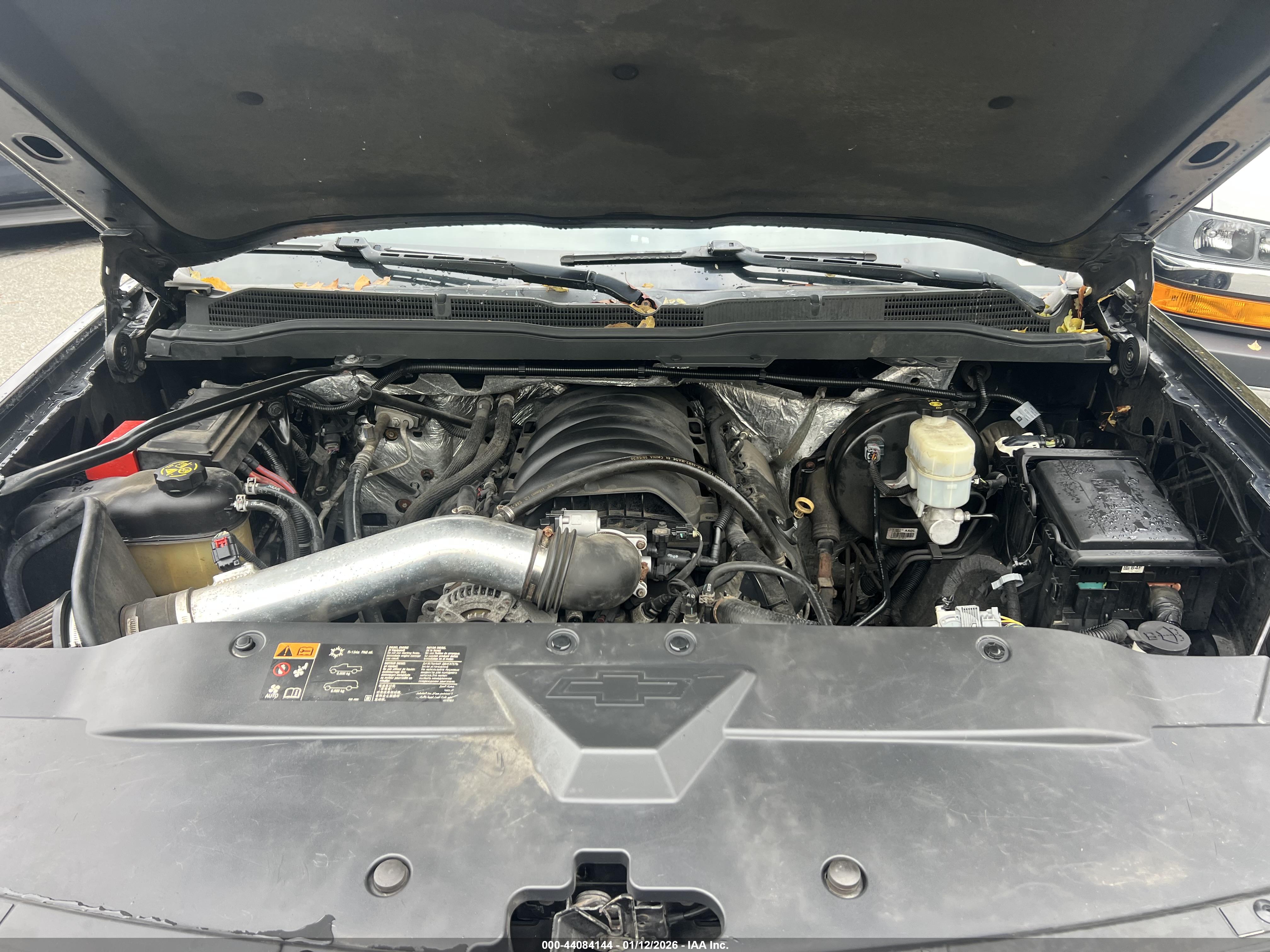 CHEVROLET SILVERADO image 10