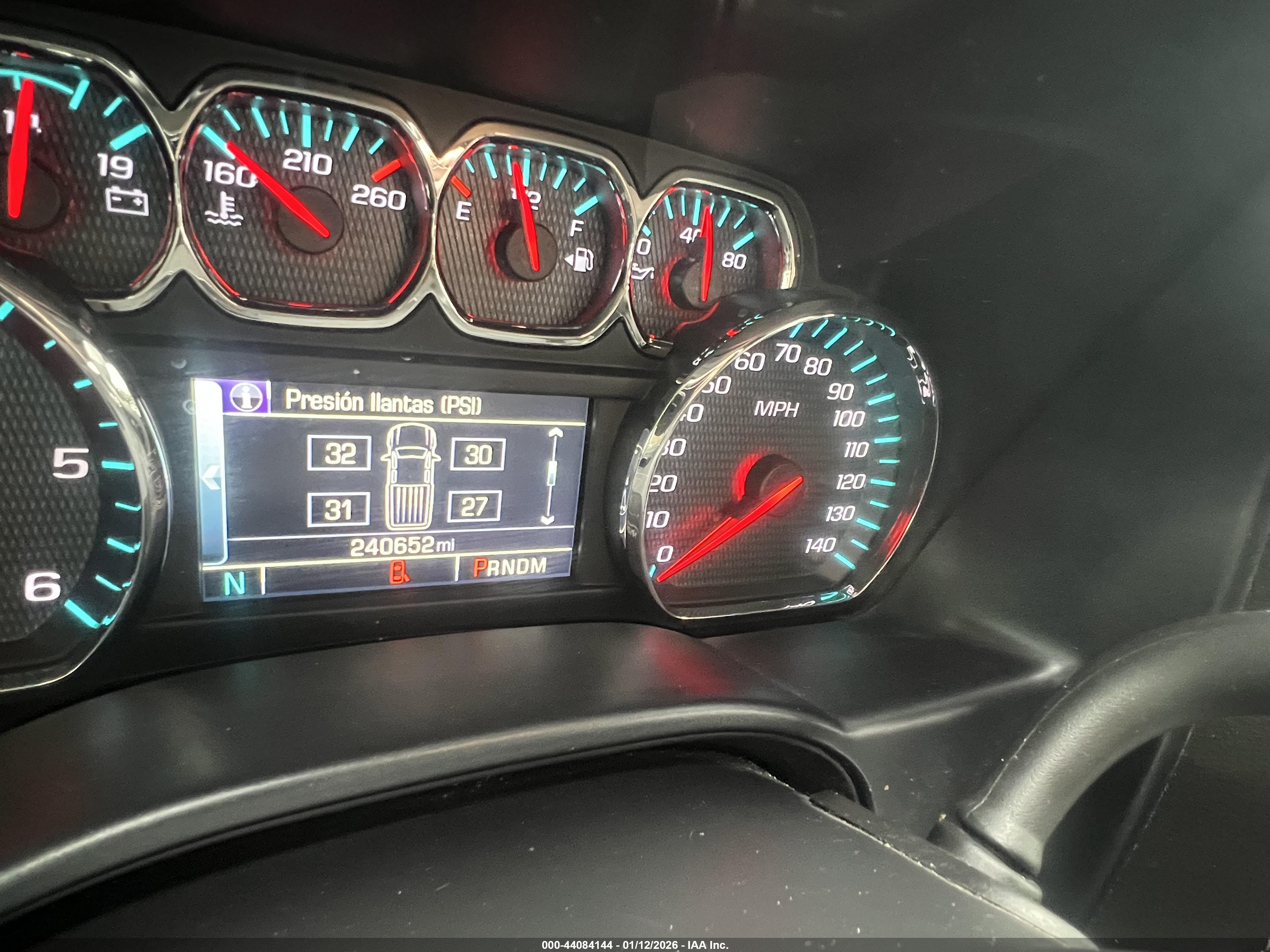 CHEVROLET SILVERADO image 7