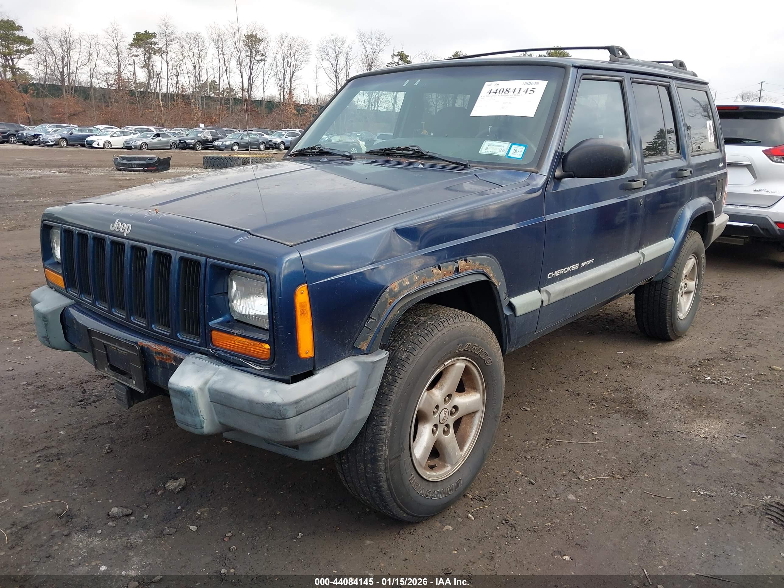 JEEP CHEROKEE image 2