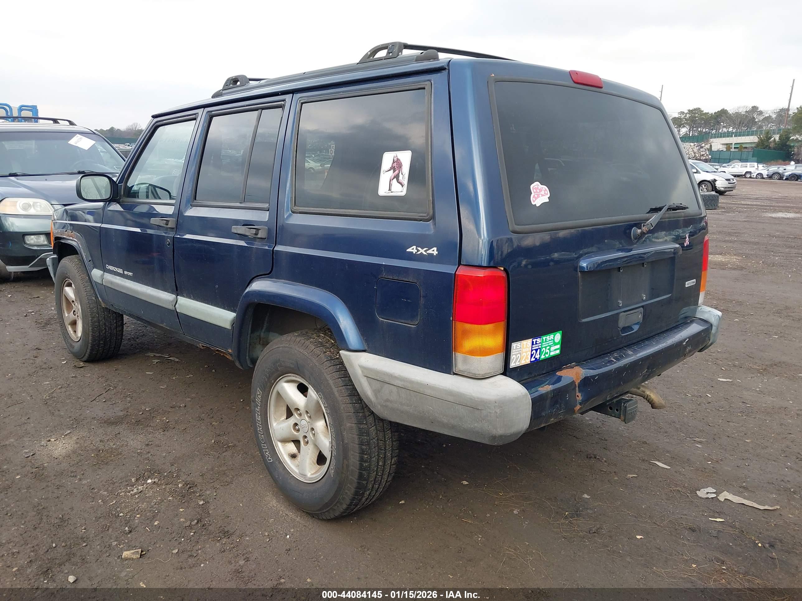 JEEP CHEROKEE image 3