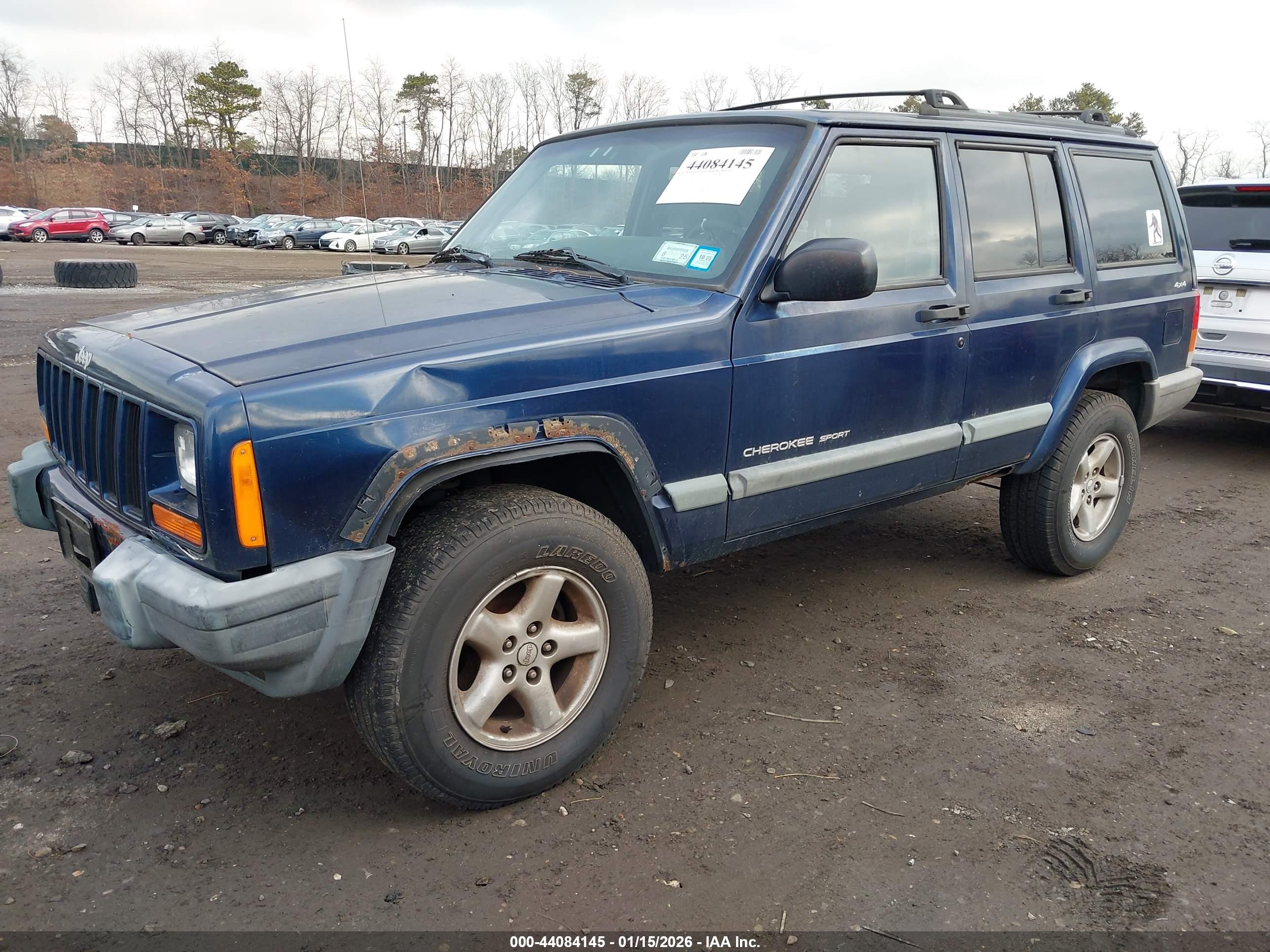JEEP CHEROKEE image 6