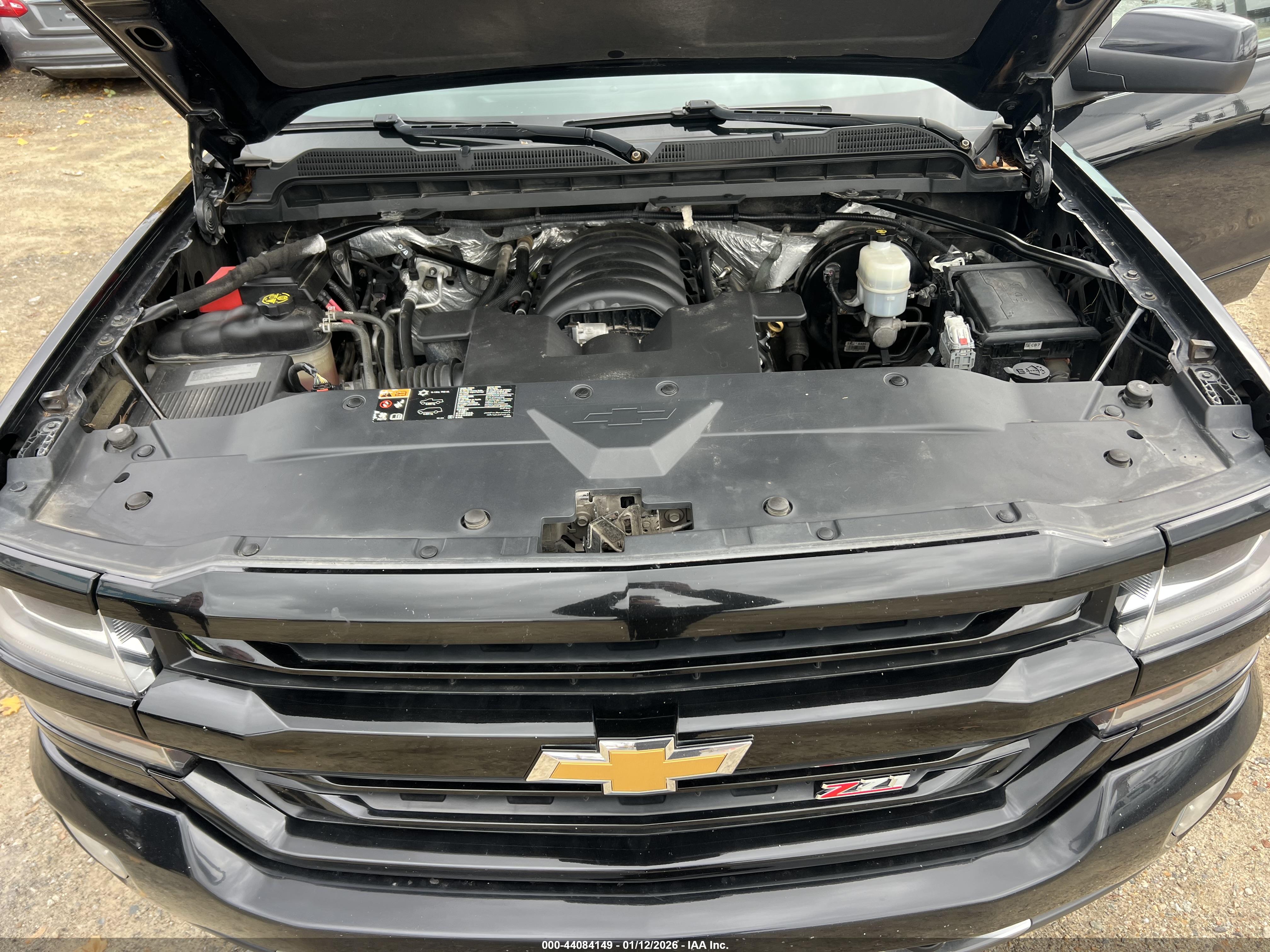 CHEVROLET SILVERADO image 10