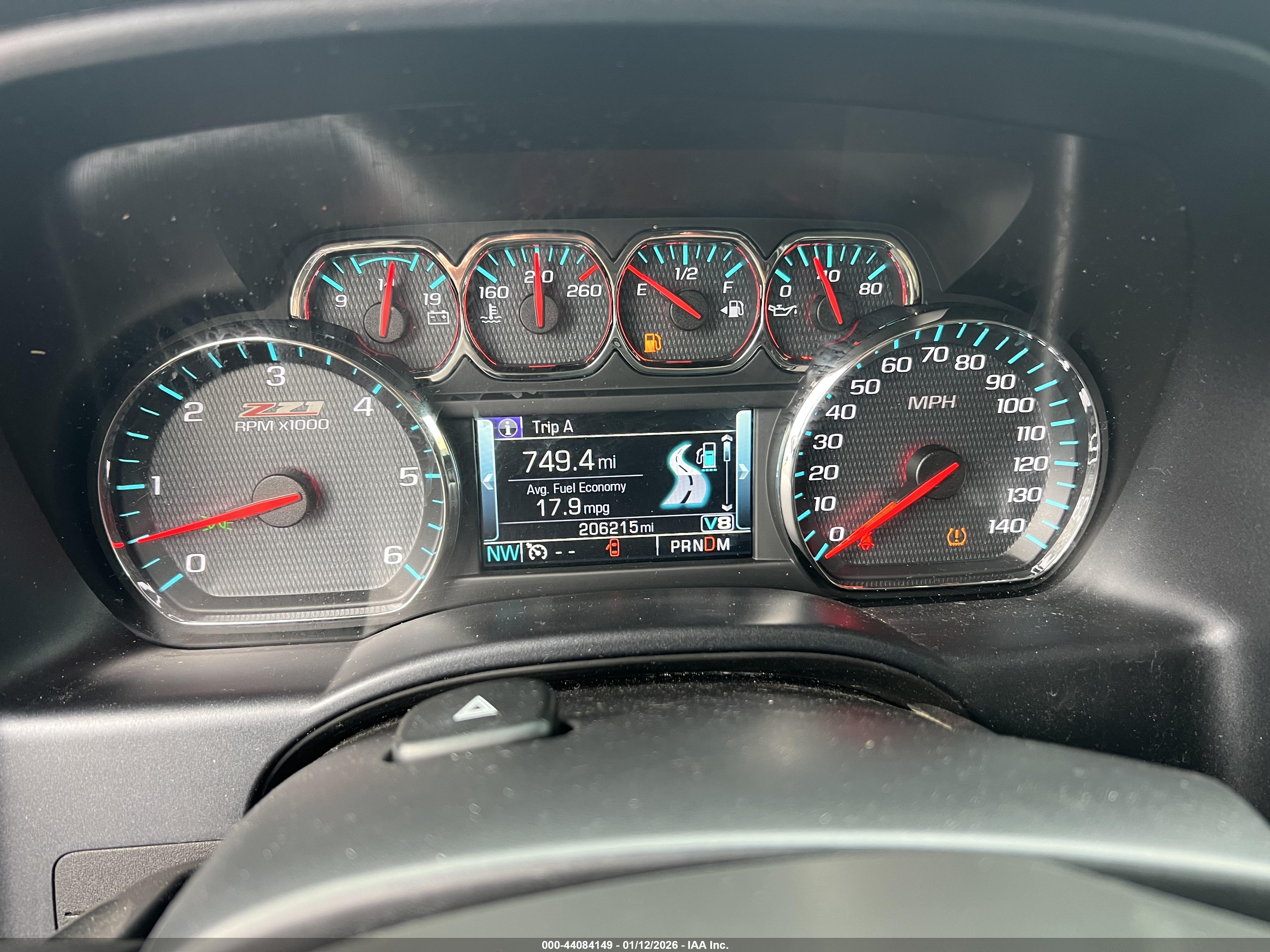 CHEVROLET SILVERADO image 7