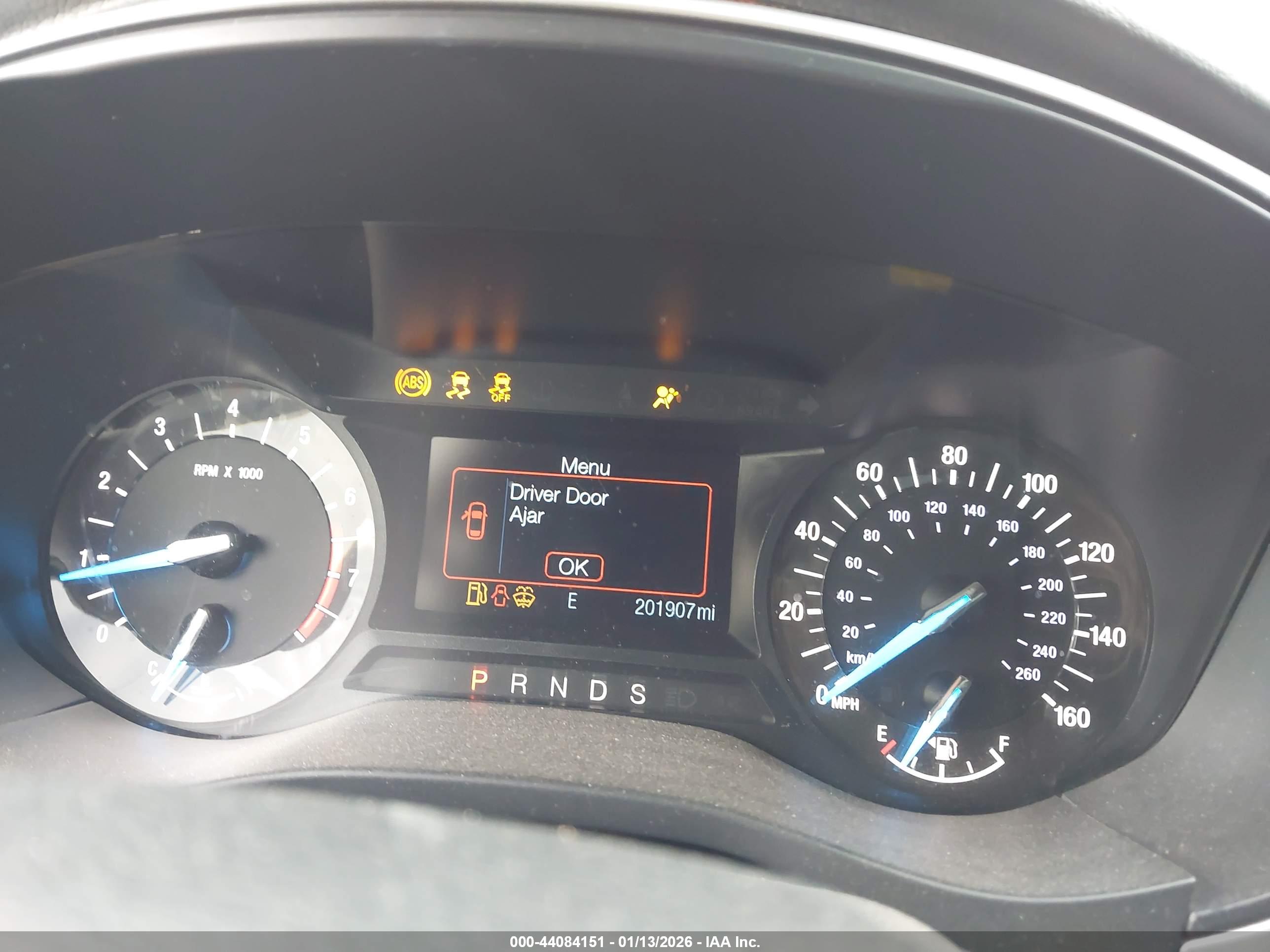 FORD FUSION image 7