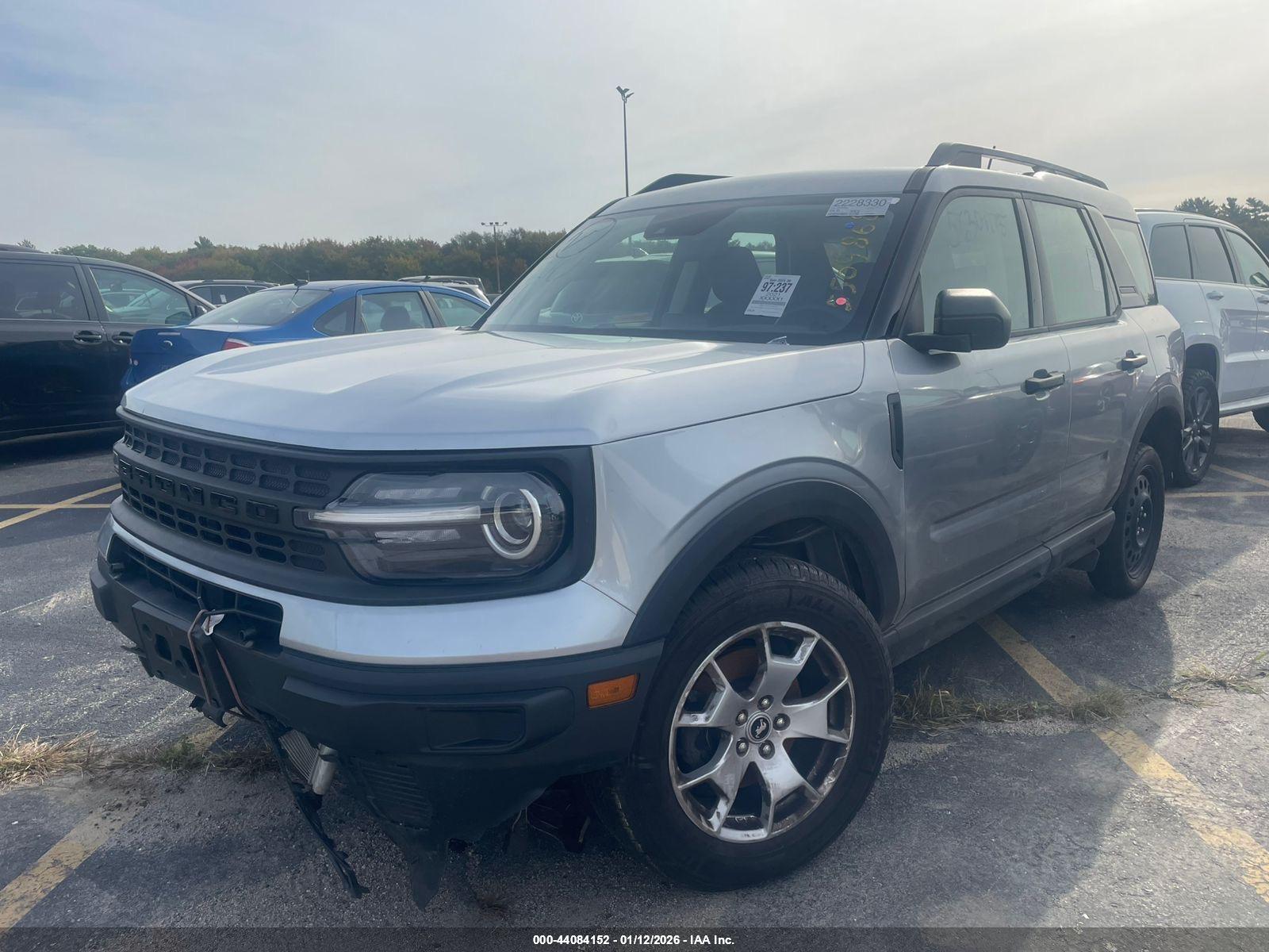 FORD BRONCO image 2