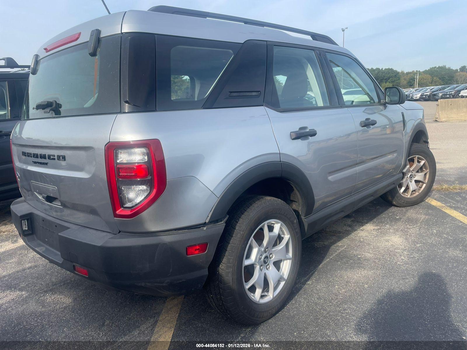 FORD BRONCO image 4