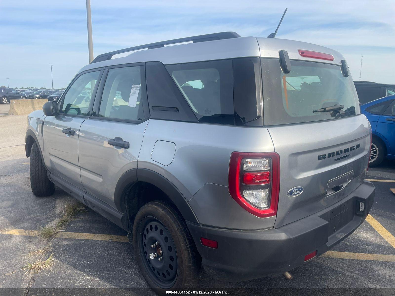 FORD BRONCO image 6