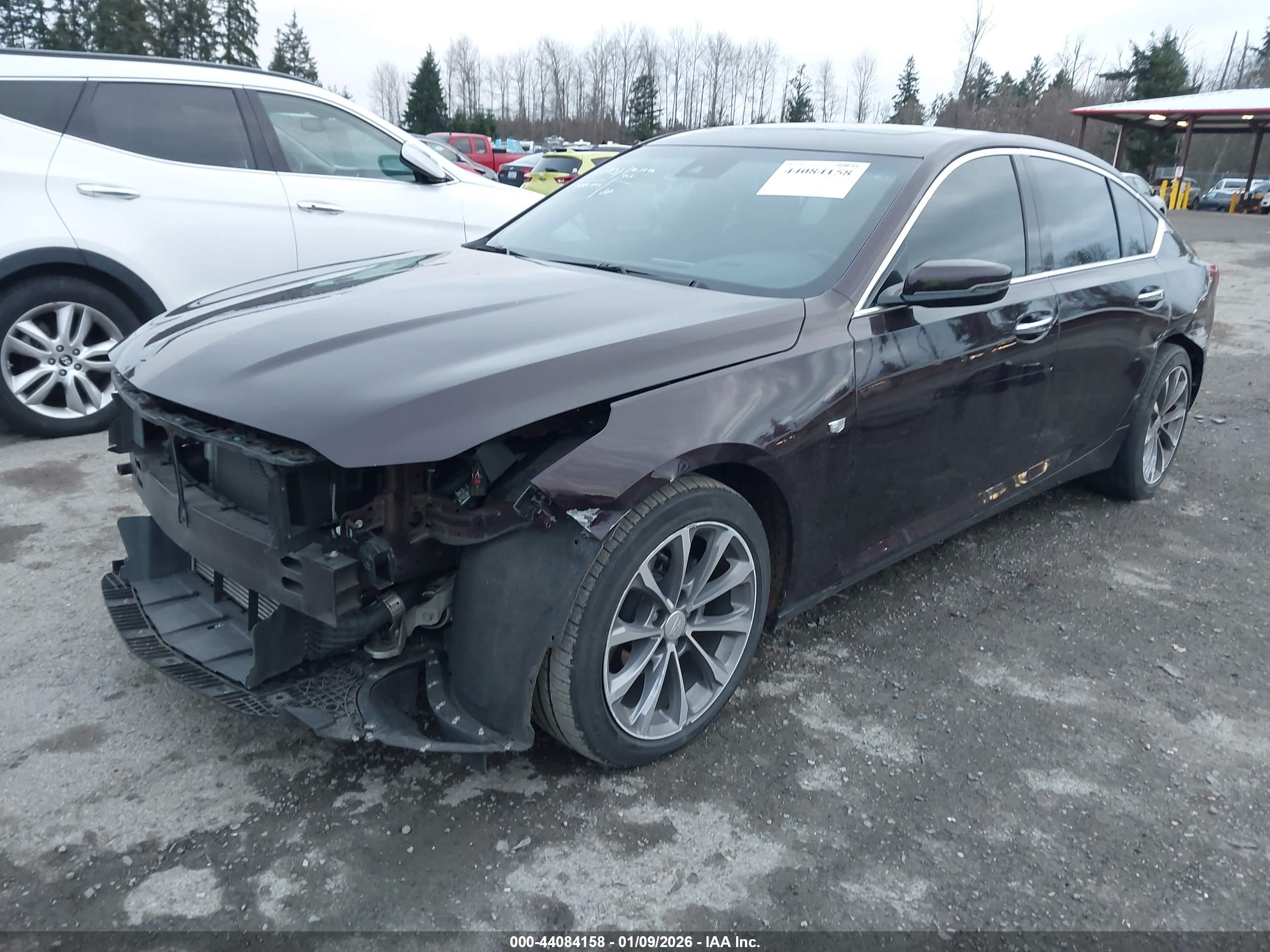 CADILLAC CT5 image 2
