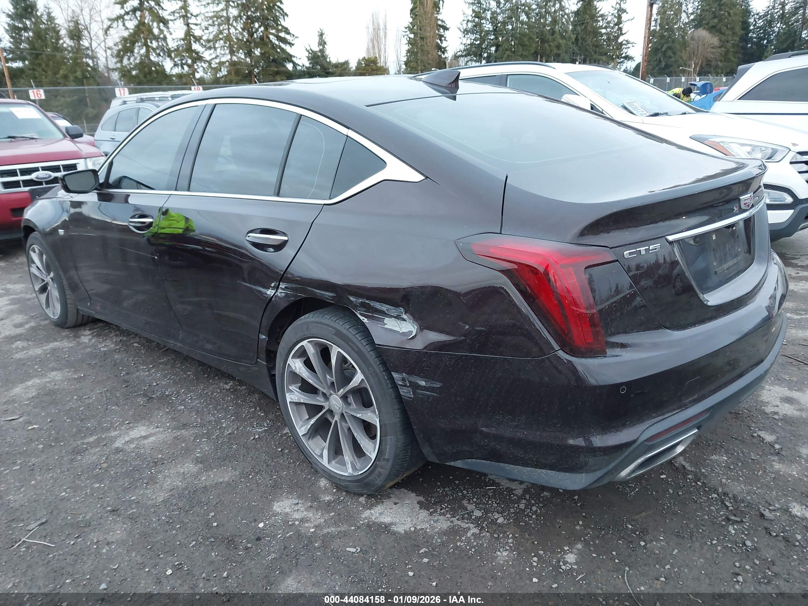 CADILLAC CT5 image 3