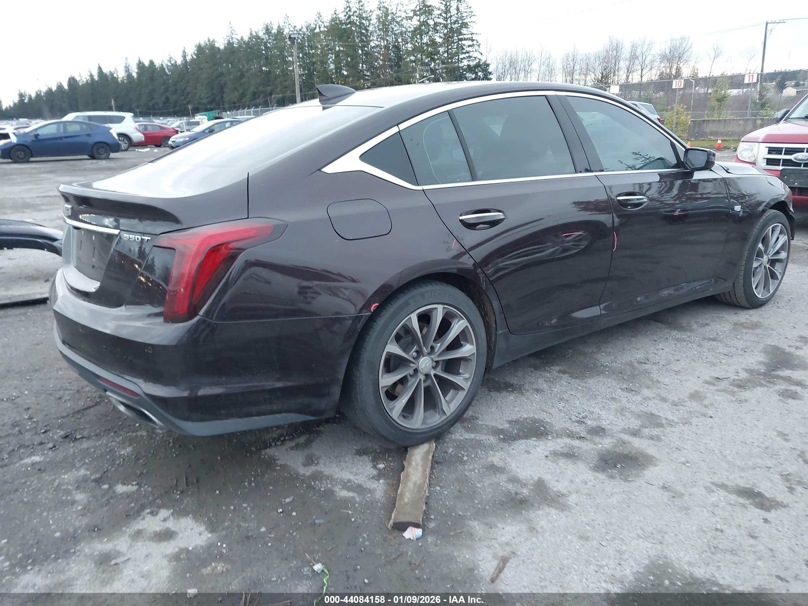 CADILLAC CT5 image 4