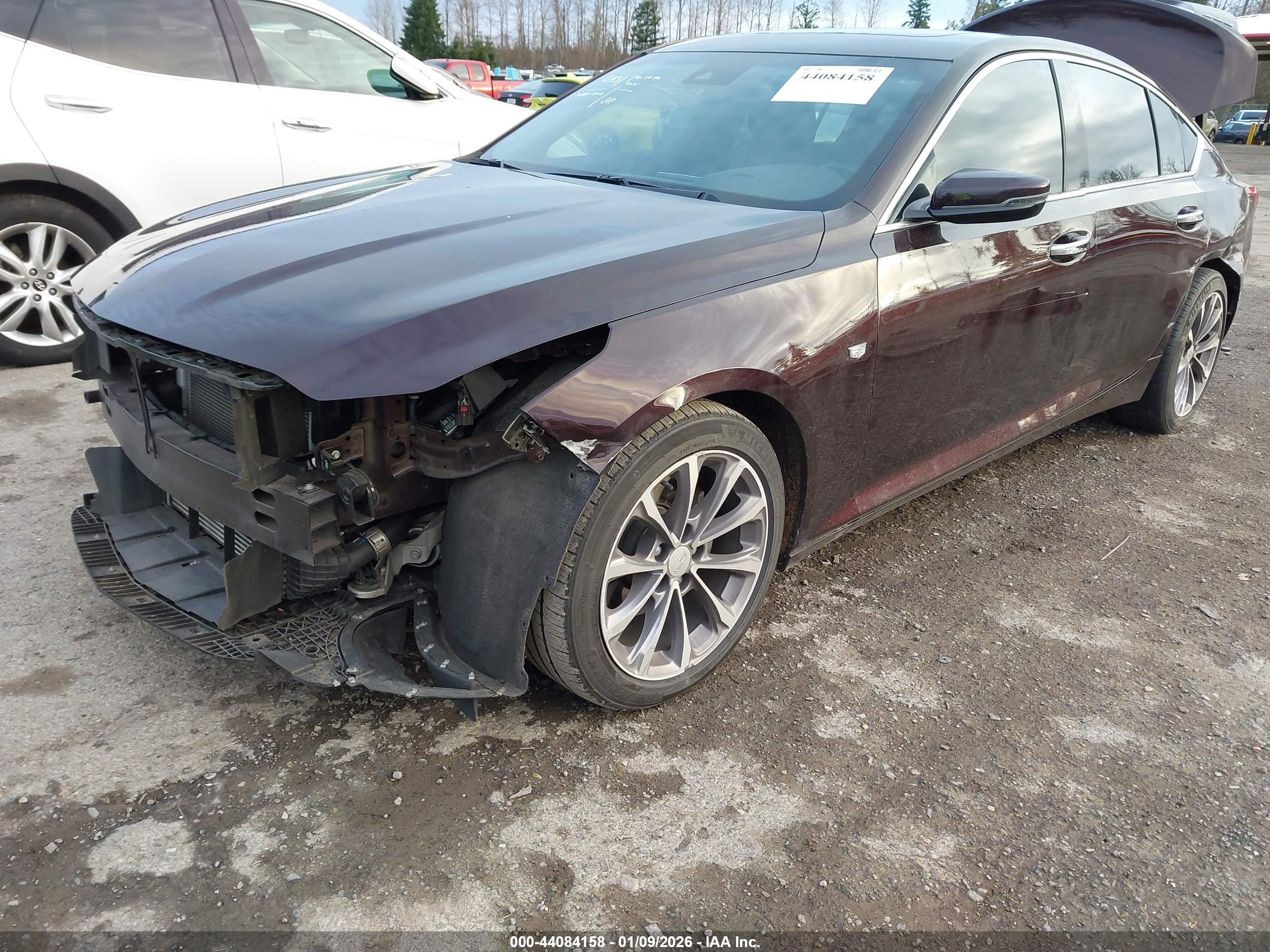 CADILLAC CT5 image 6