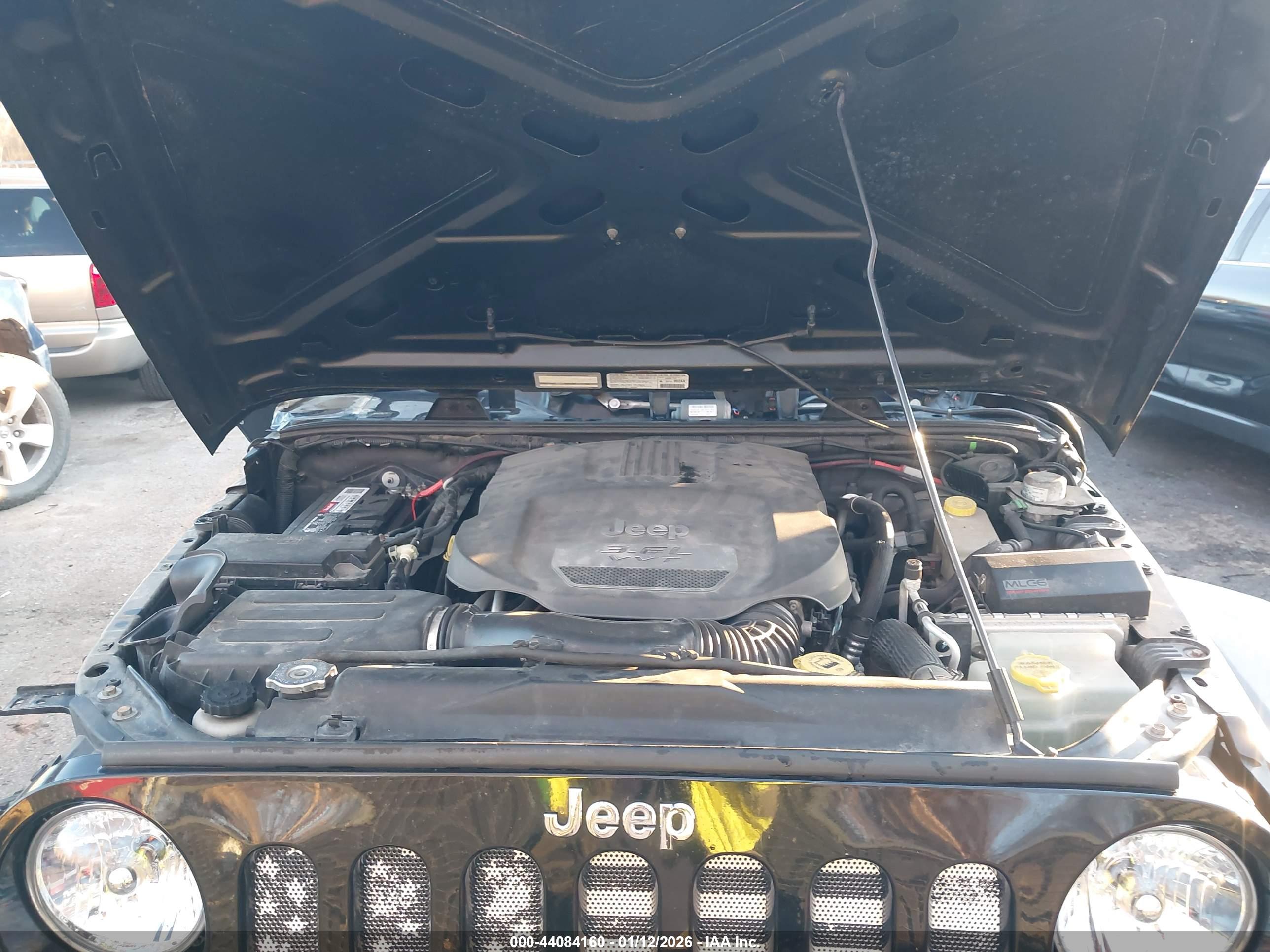 JEEP WRANGLER image 10