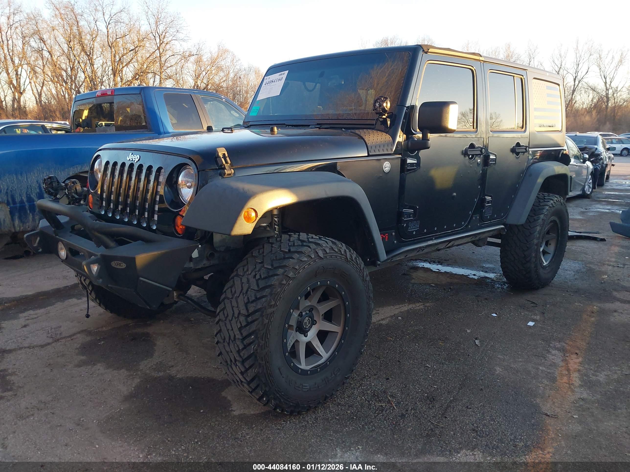 JEEP WRANGLER image 2