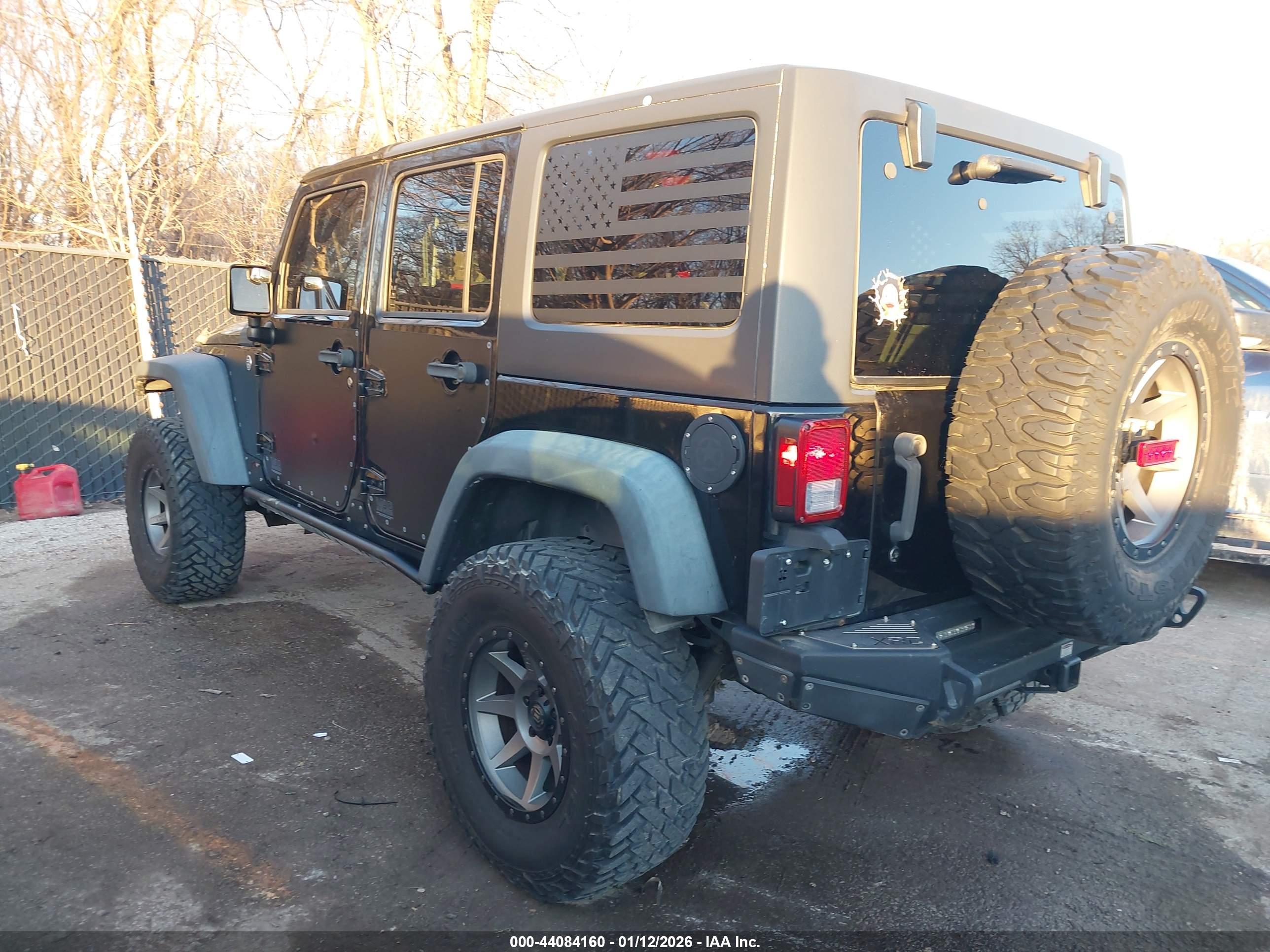 JEEP WRANGLER image 3