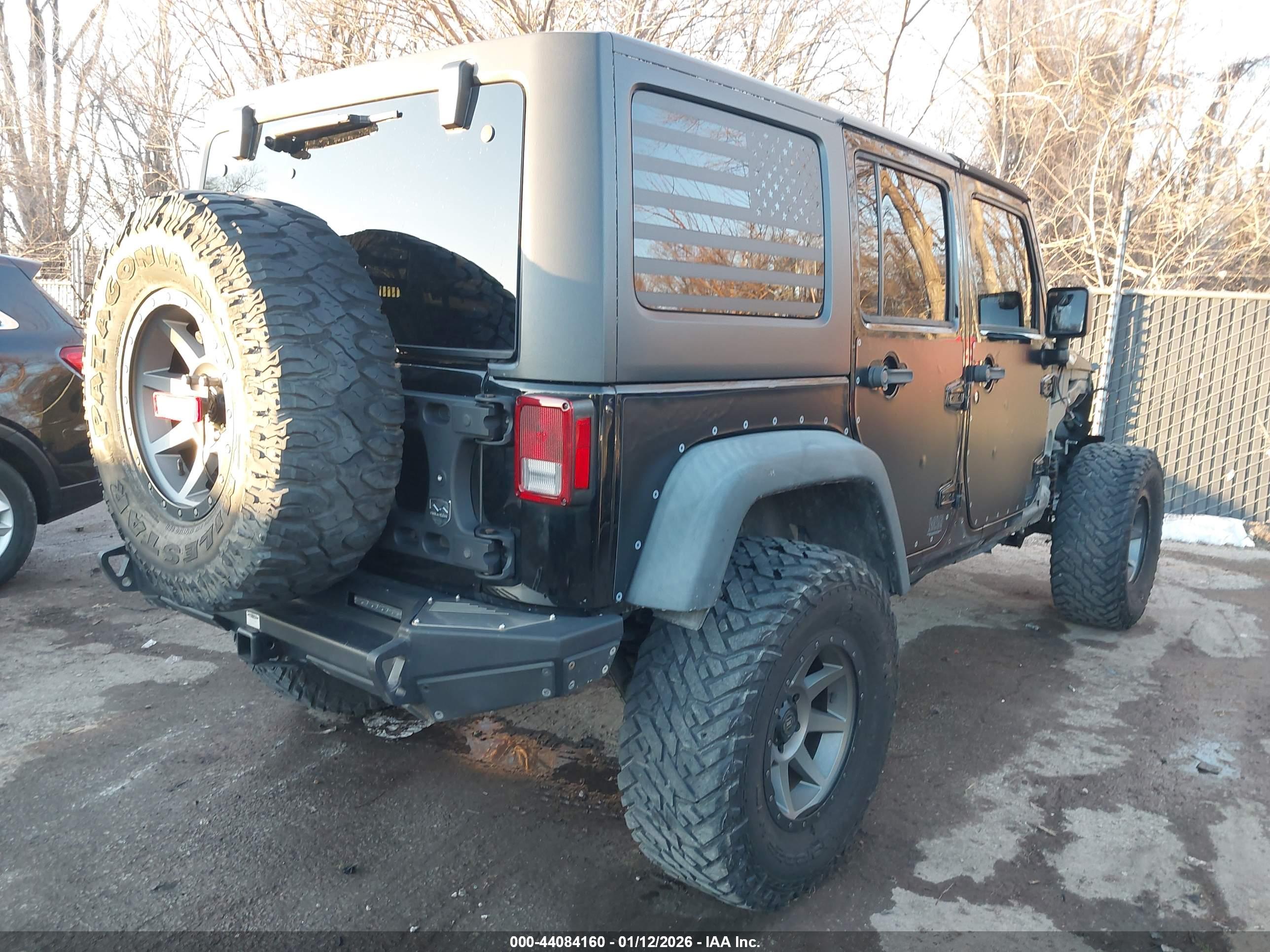 JEEP WRANGLER image 4
