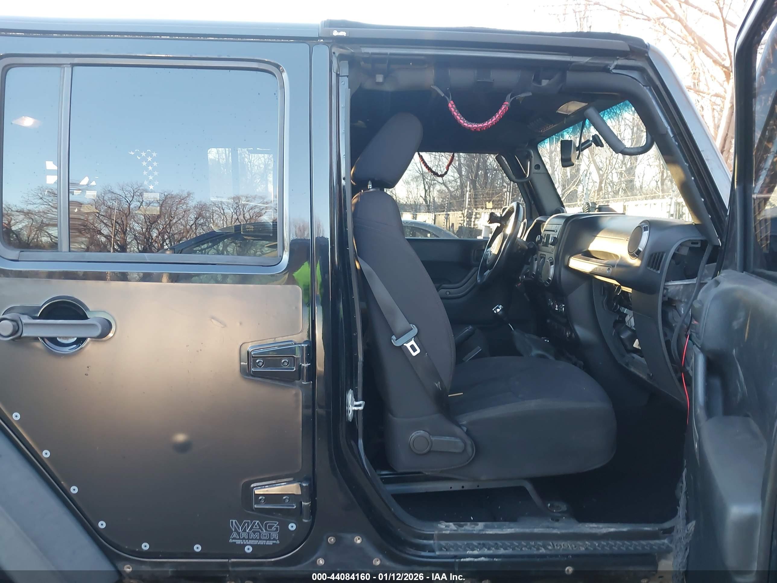 JEEP WRANGLER image 5