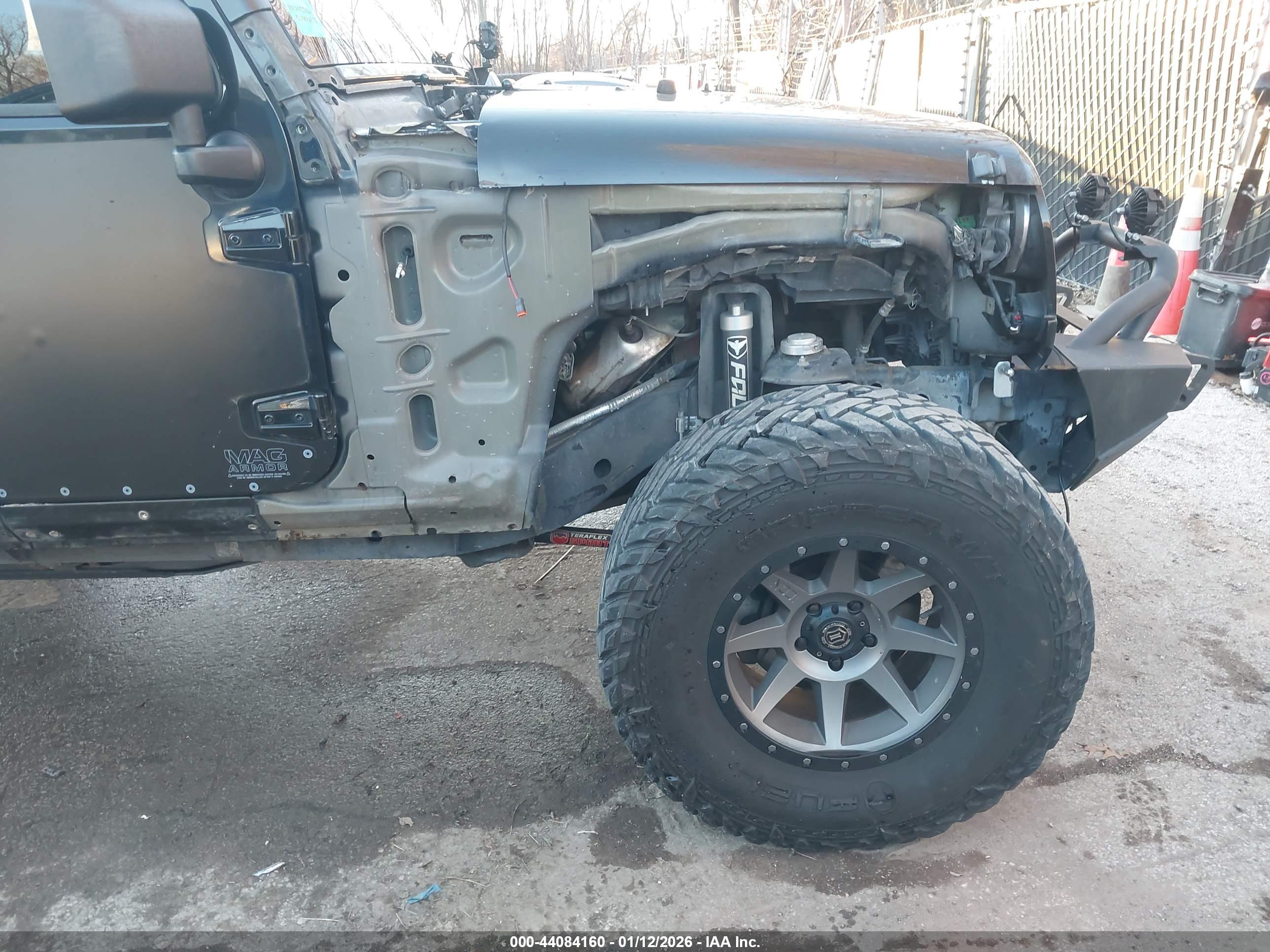 JEEP WRANGLER image 6