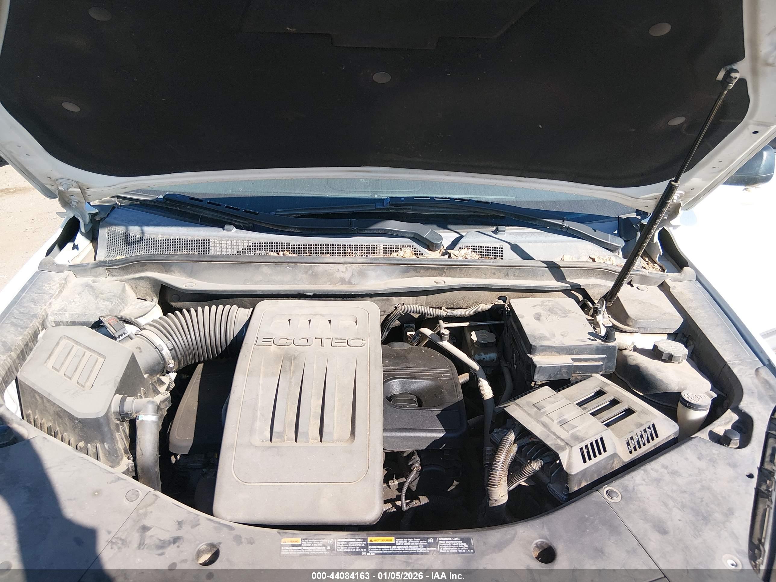 CHEVROLET EQUINOX image 10