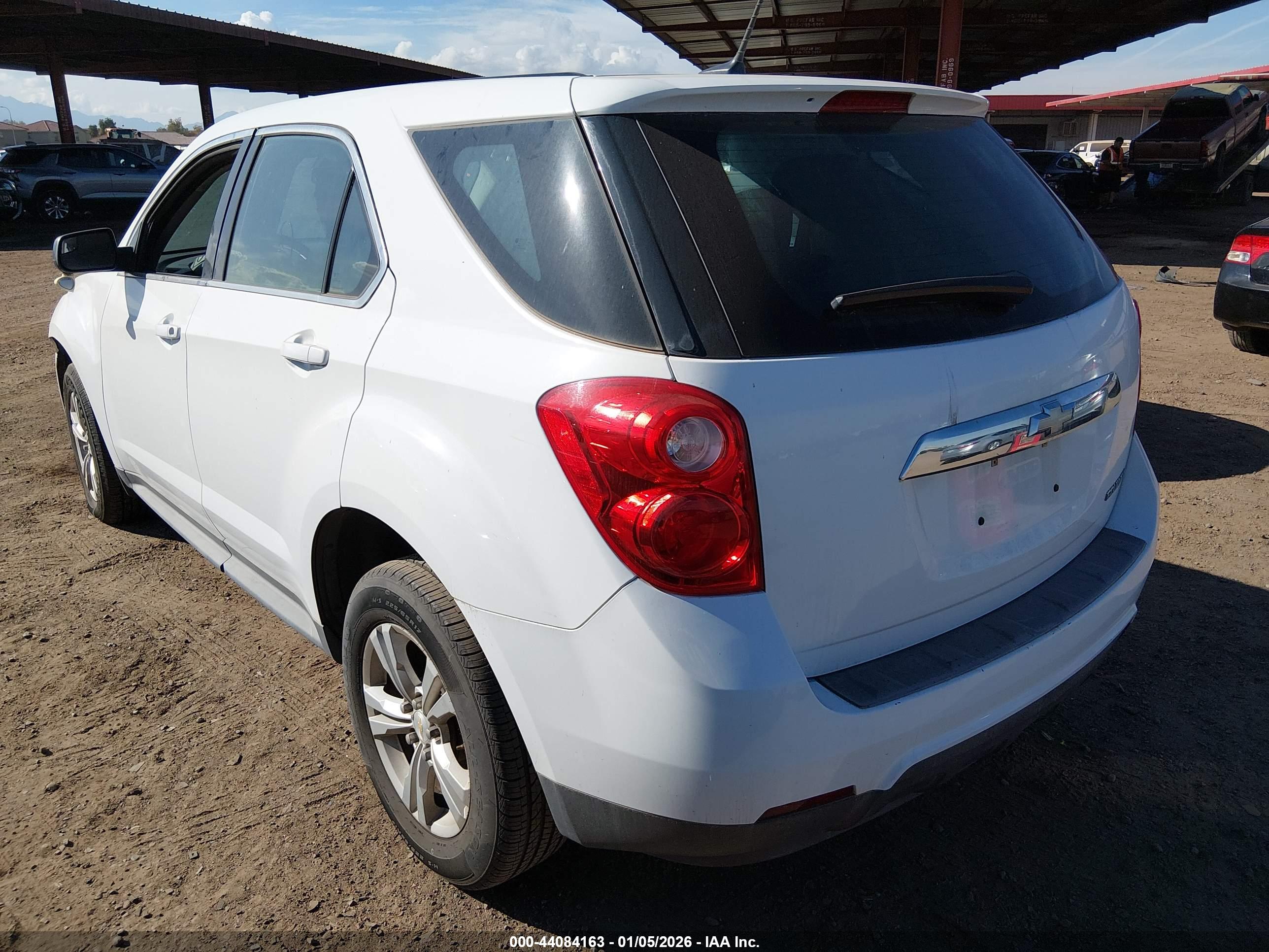 CHEVROLET EQUINOX image 3