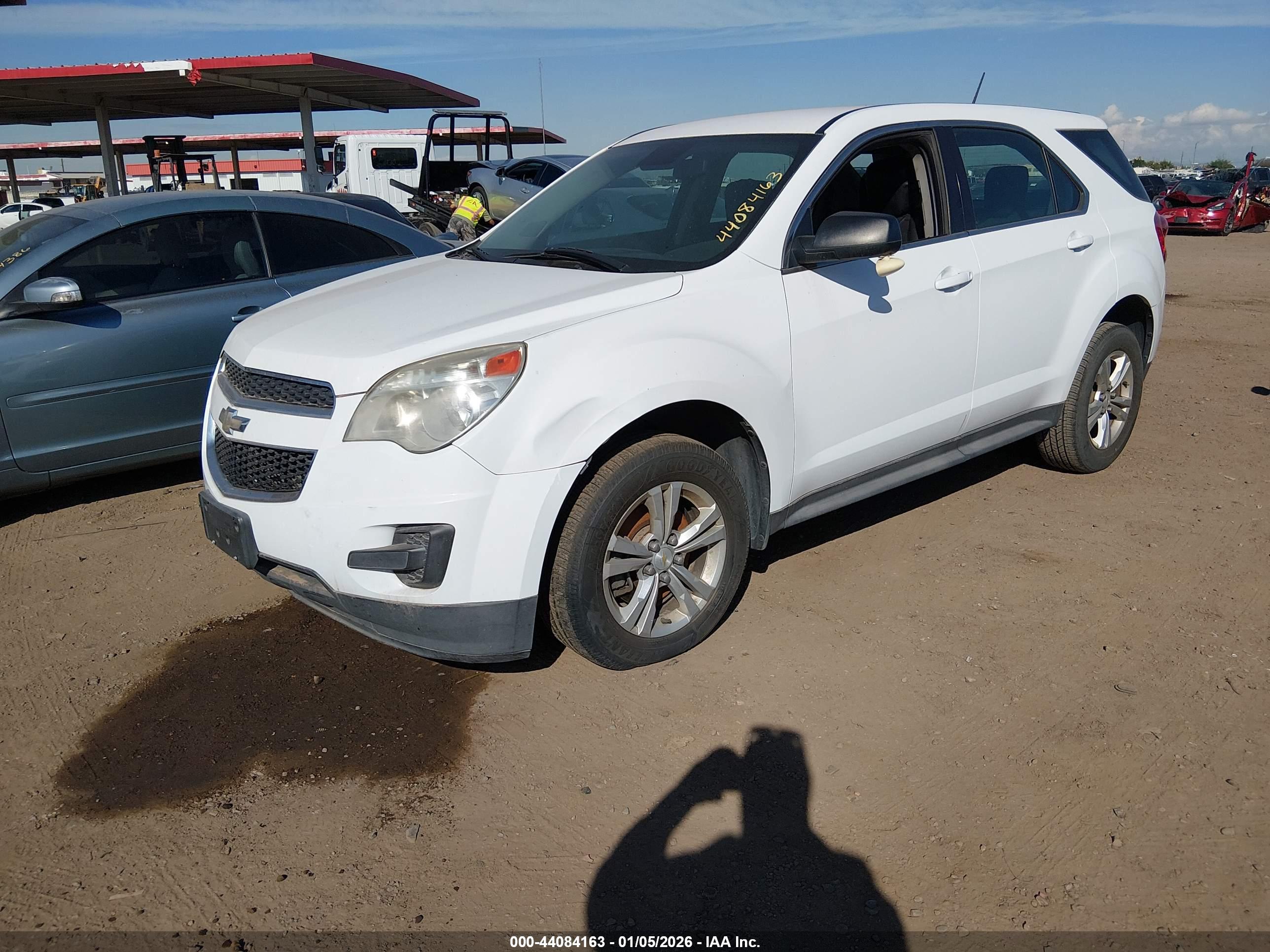 CHEVROLET EQUINOX image 6