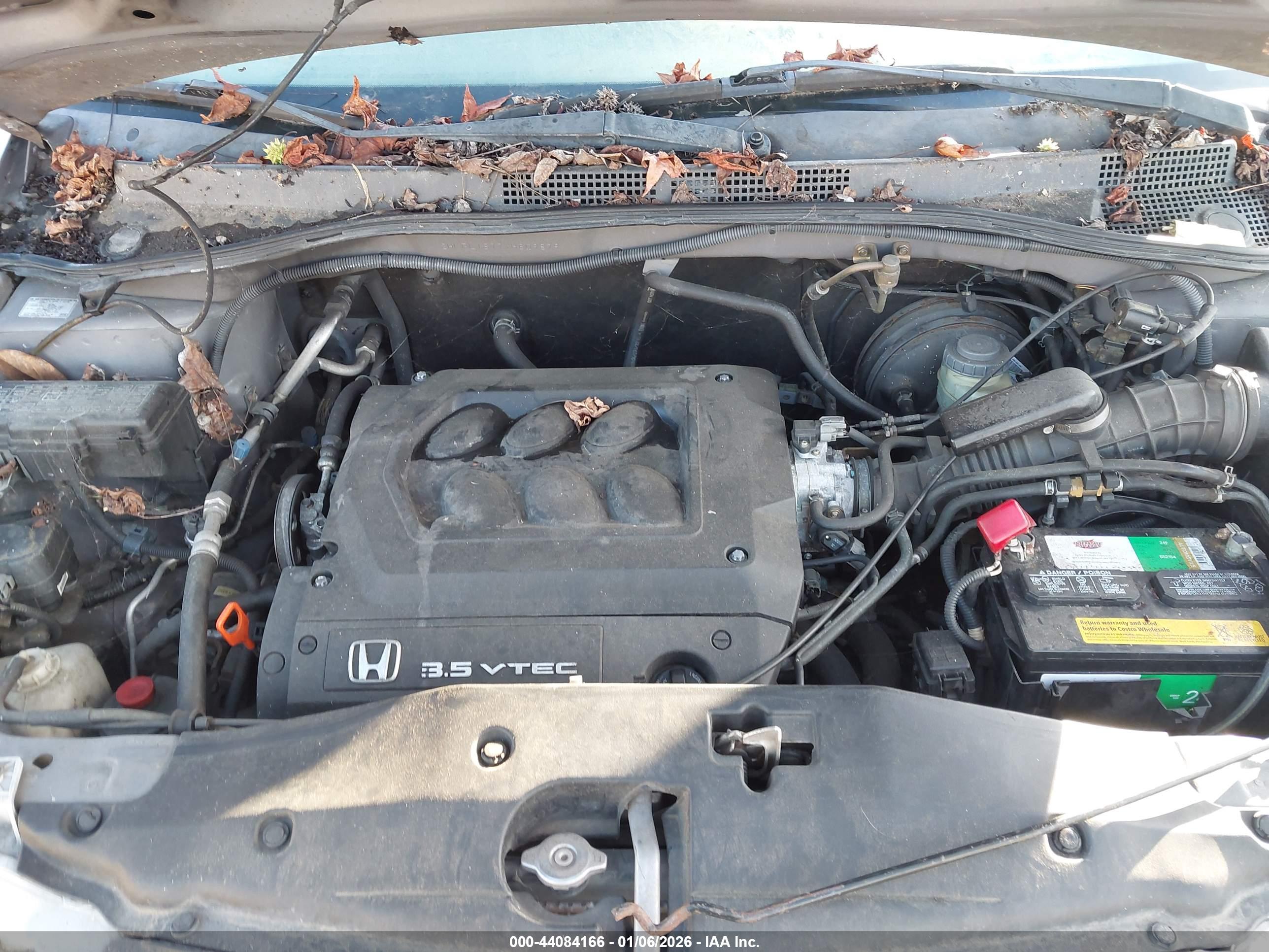 HONDA ODYSSEY image 10